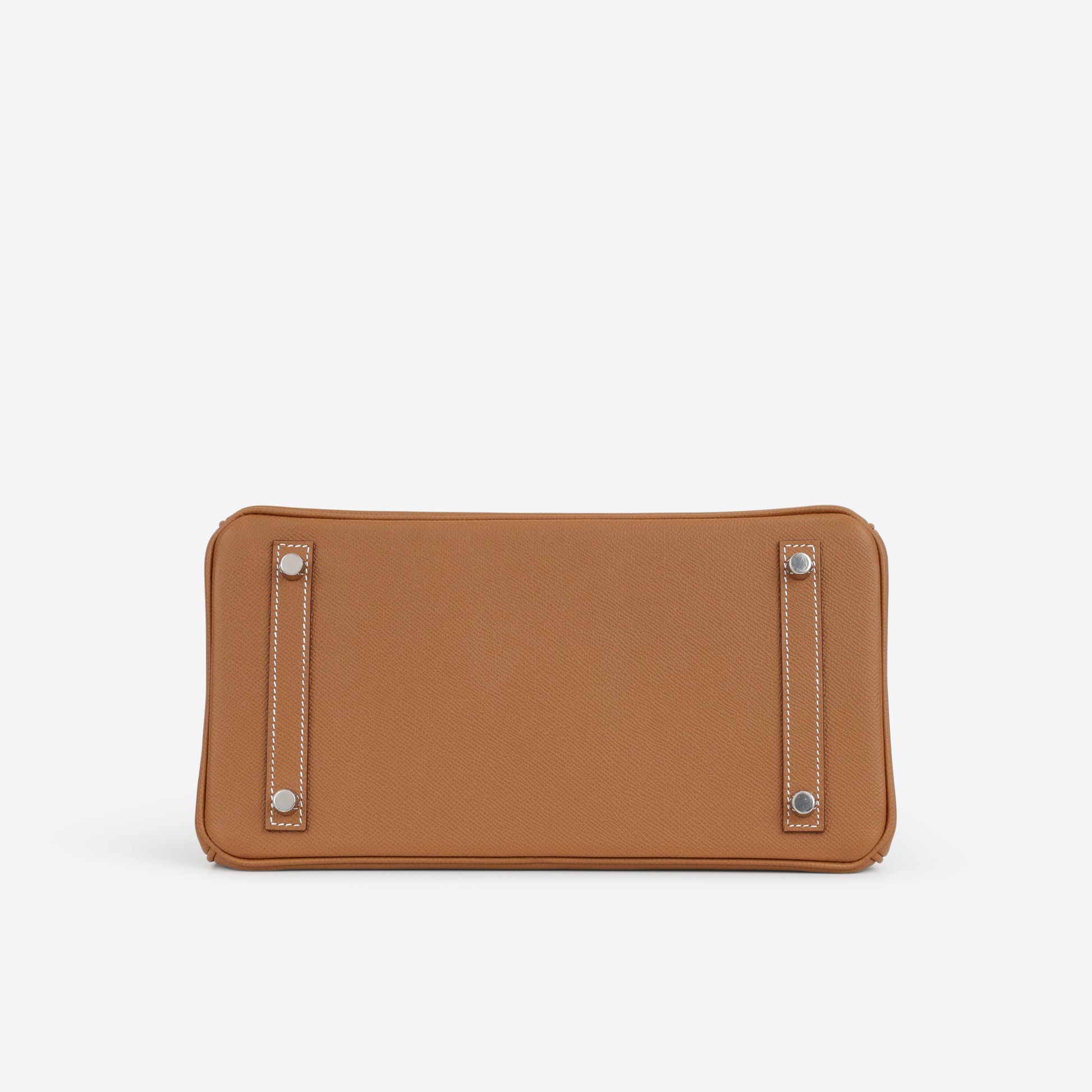 Hermès Birkin 30 - Gold Epsom Retourne | Palladium Hardware - Bagista