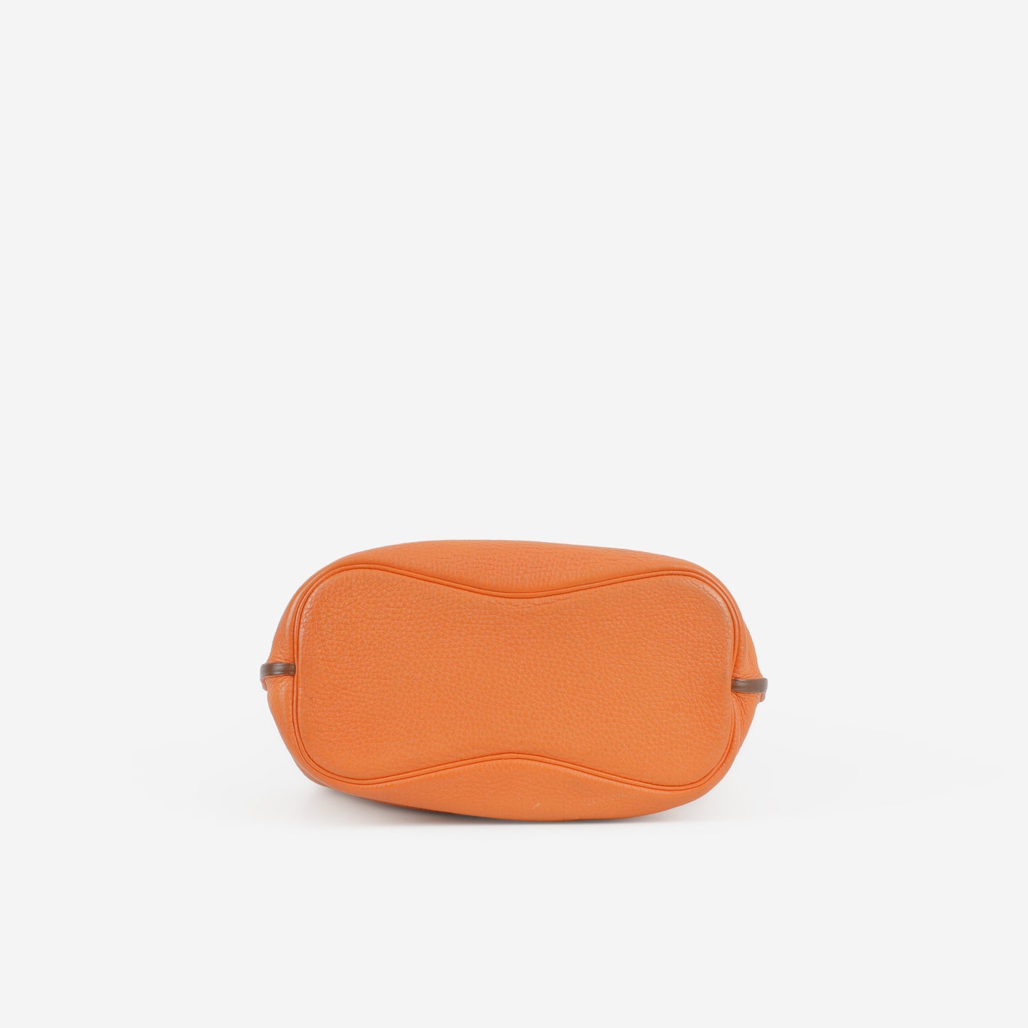 Hermès So Kelly 26 - Orange Togo | Palladium Hardware - Bagista