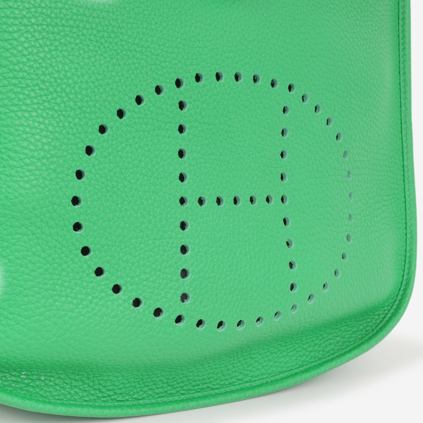 Hermès Evelyne 29 - Bamboo Clemence | Gold Hardware - Bagista