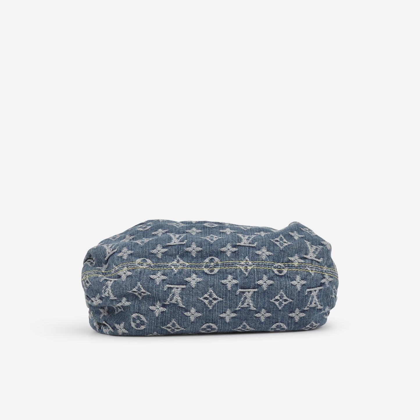 Louis Vuitton Vinatage Mini Pleaty - Denim Monogram | Gold Hardware