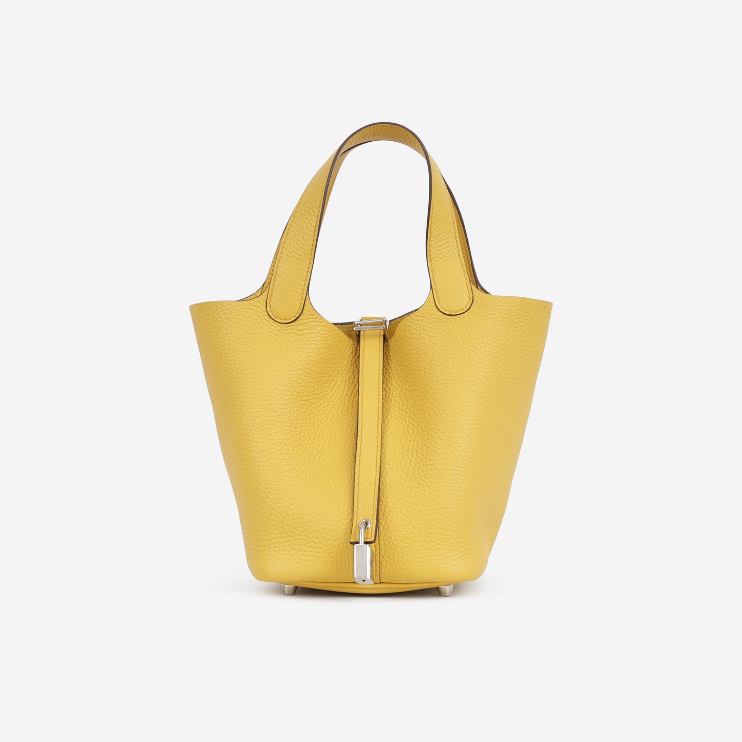 Hermès Picotin 18 - Sun Clemence | Palladium Hardware