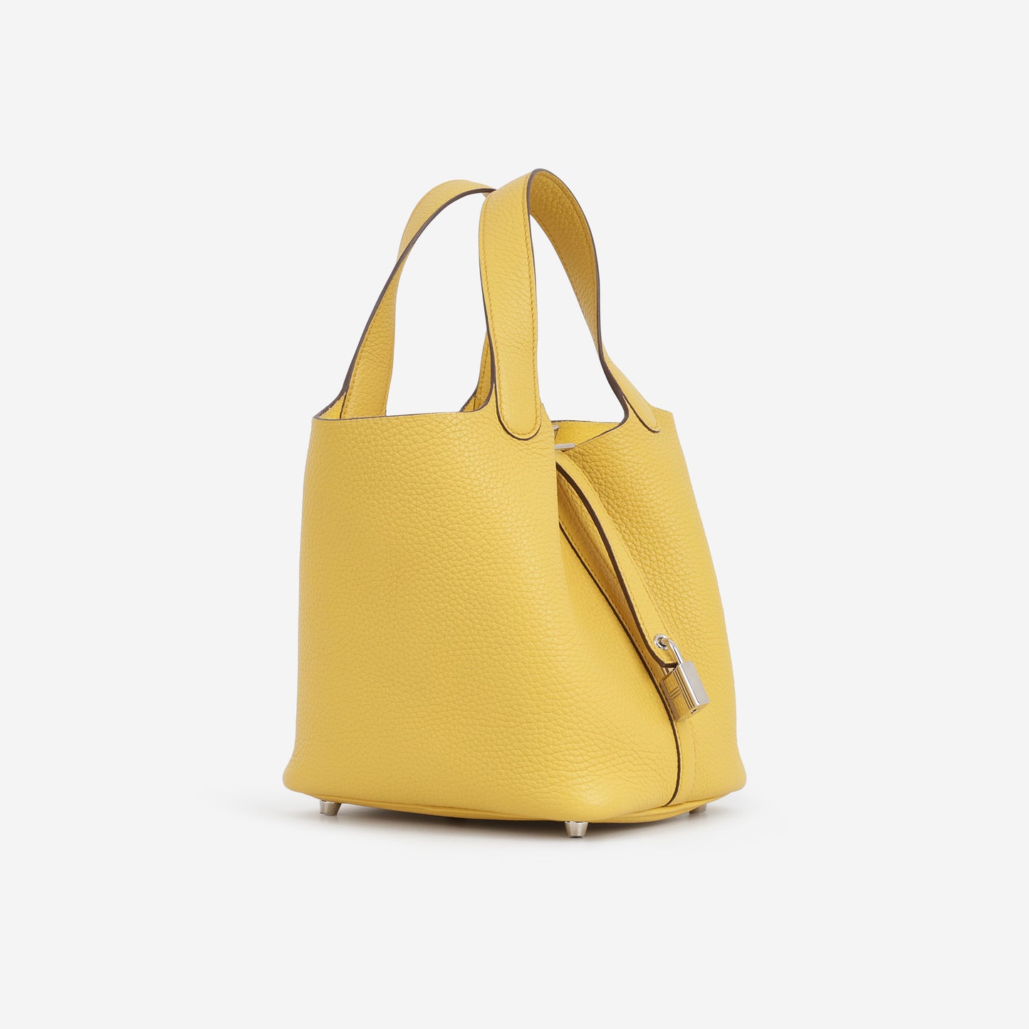 Hermès Picotin 18 - Sun Clemence | Palladium Hardware