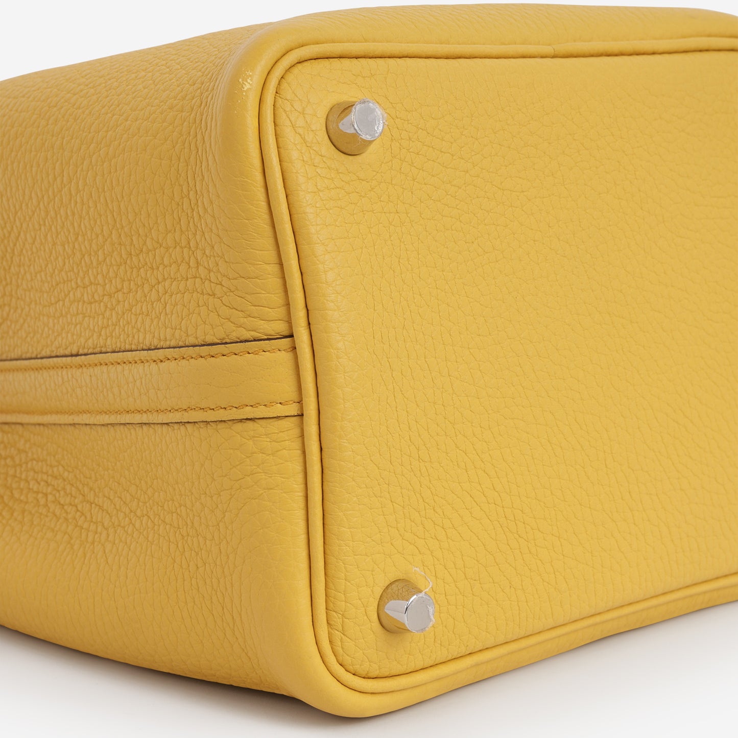 Hermès Picotin 18 - Sun Clemence | Palladium Hardware