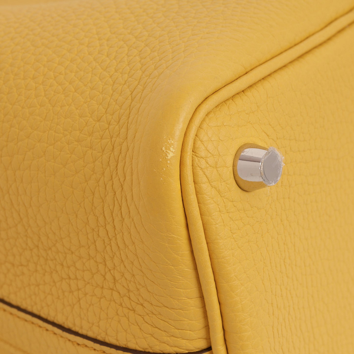 Hermès Picotin 18 - Sun Clemence | Palladium Hardware