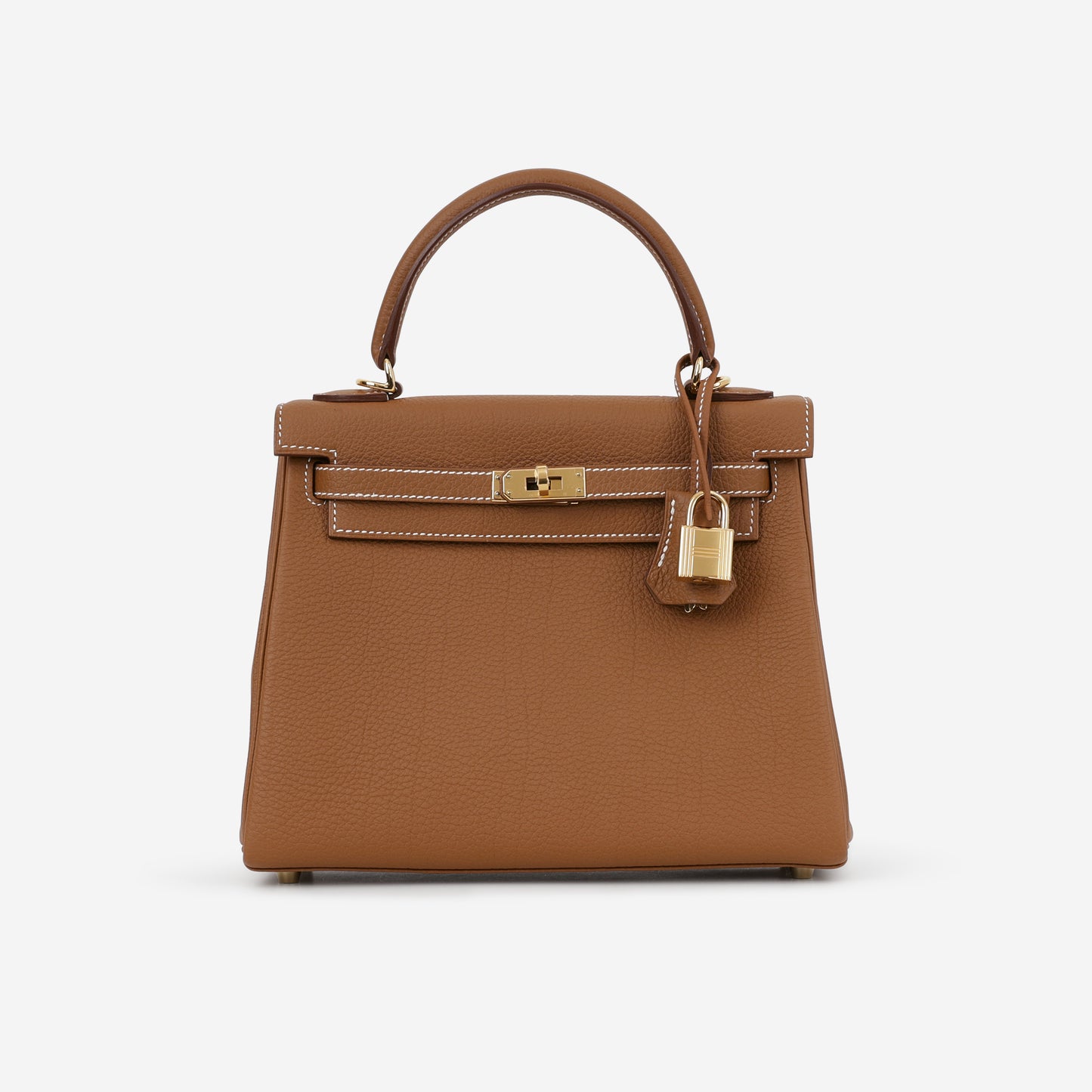 Hermès Kelly 25 - Gold Togo | Gold Hardware