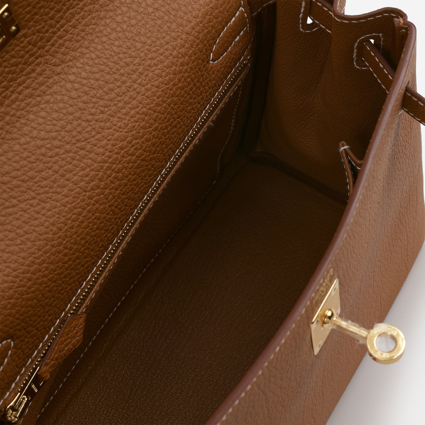 Hermès Kelly 25 - Gold Togo | Gold Hardware