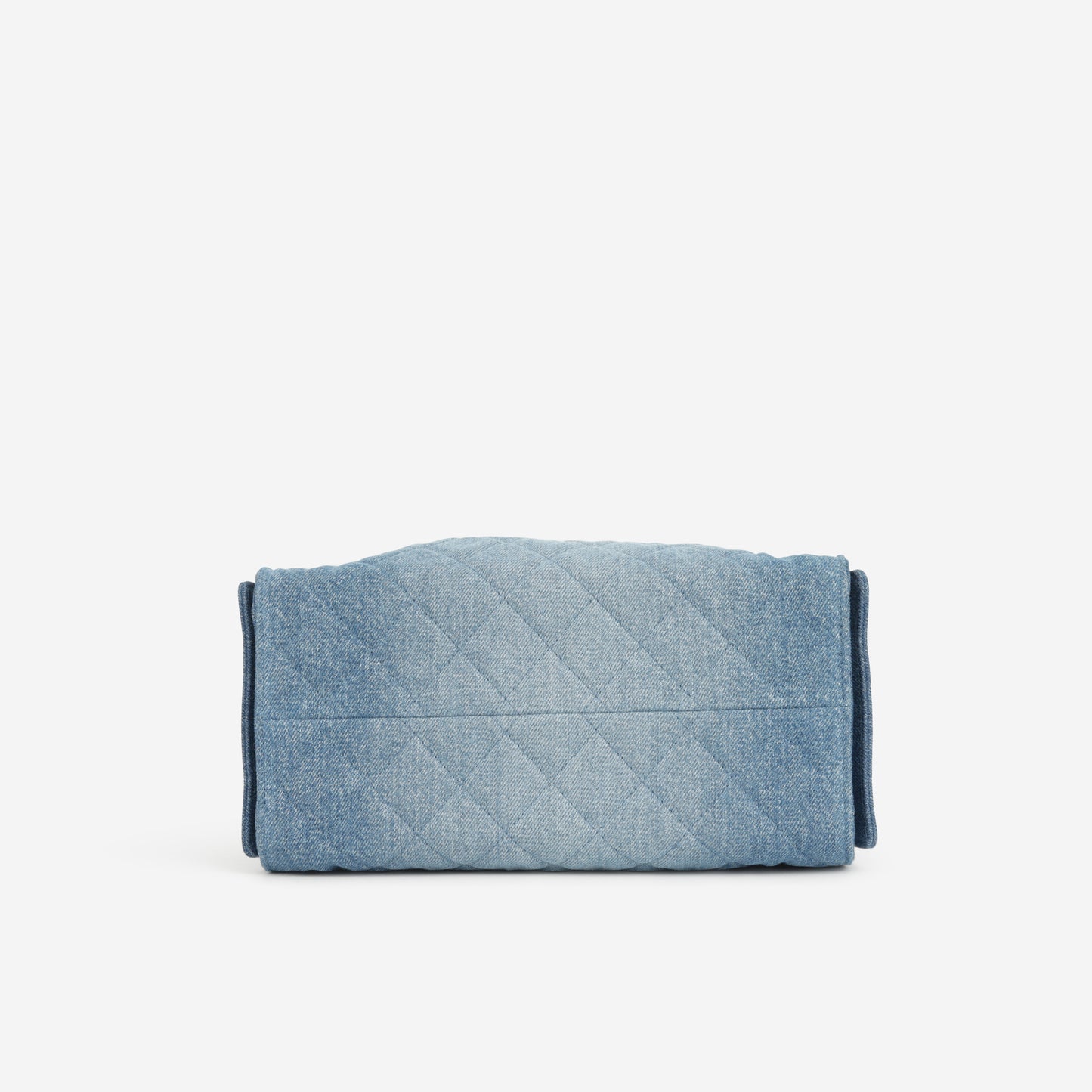 Chanel Small 25 Hobo - Blue Denim | Gold Hardware - Bagista