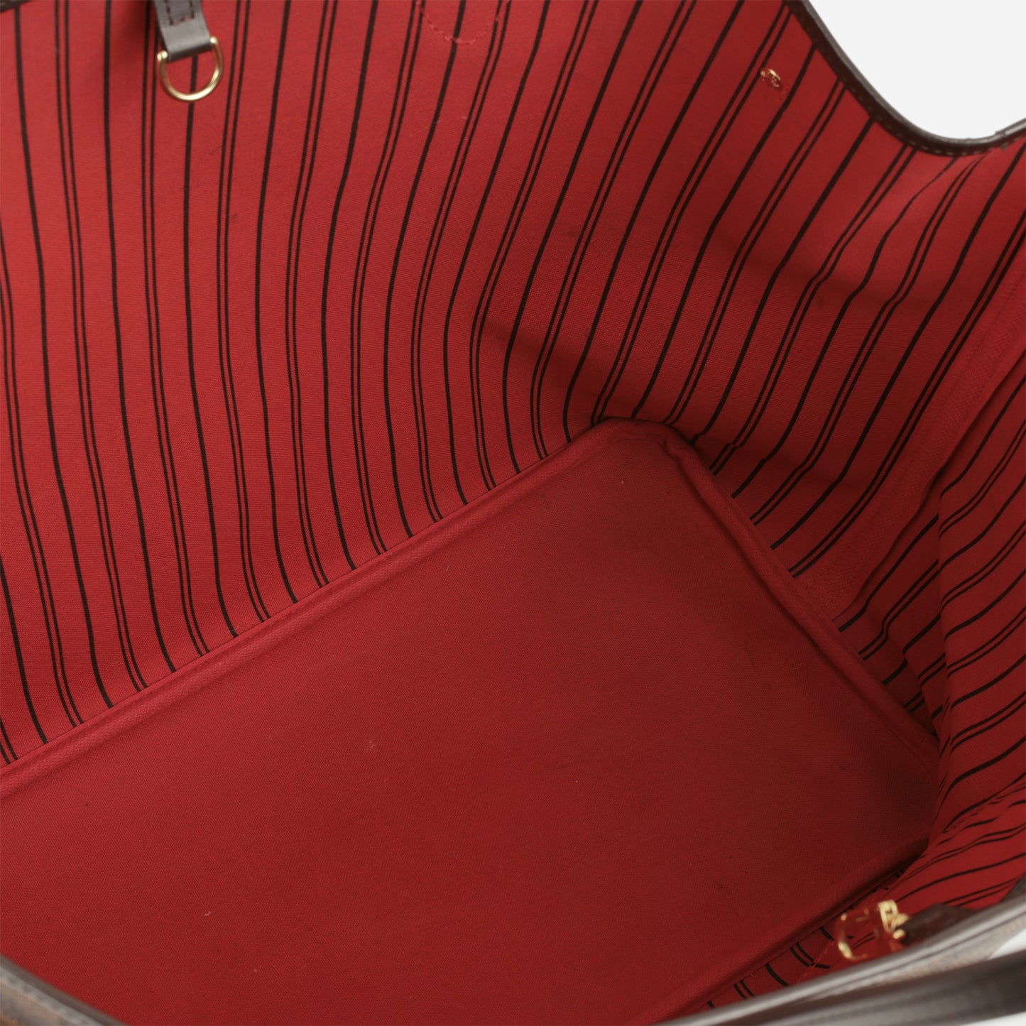 Louis Vuitton Neverfull GM - Damier Ebene Canvas | Gold Hardware