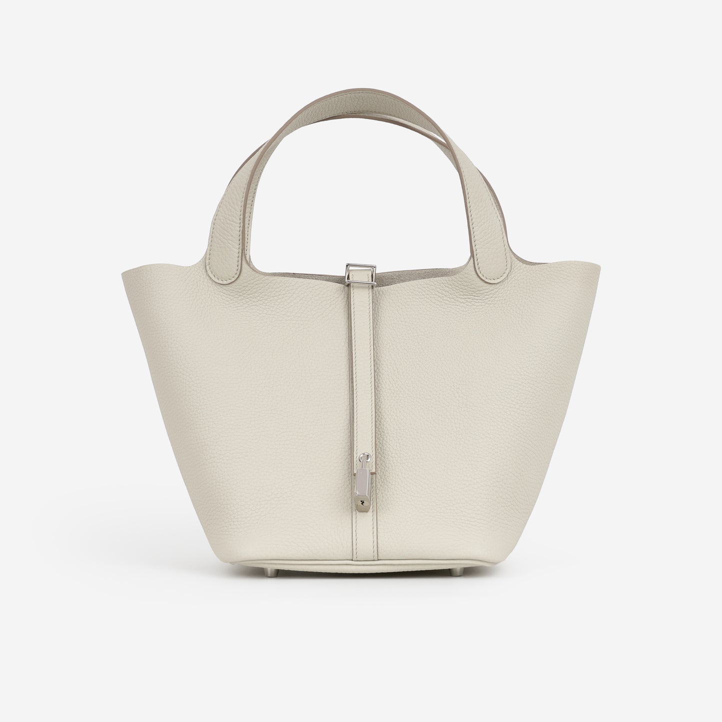 Hermès Picotin 22 - Beton Clemence | Palladium Hardware - Bagista
