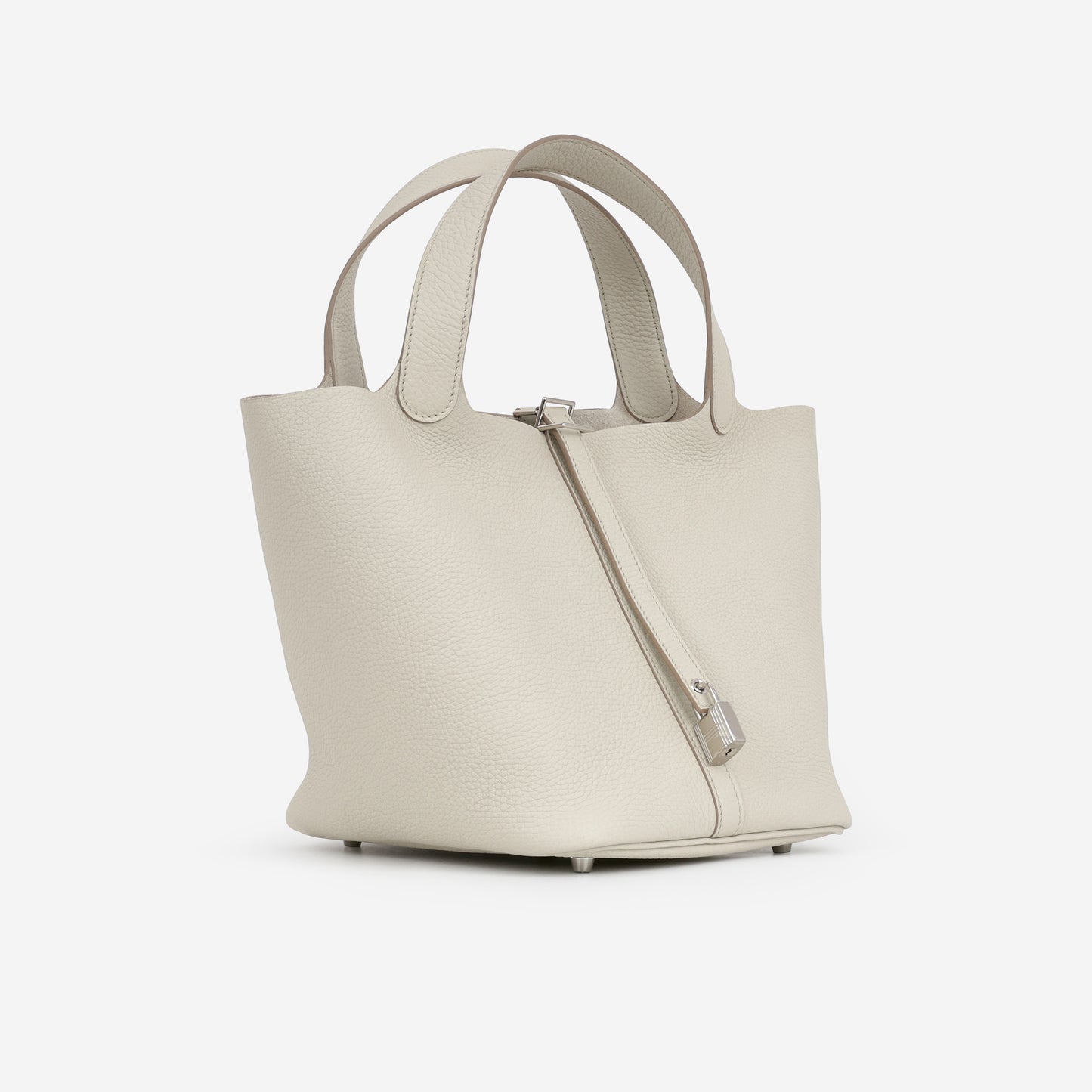 Hermès Picotin 22 - Beton Clemence | Palladium Hardware - Bagista