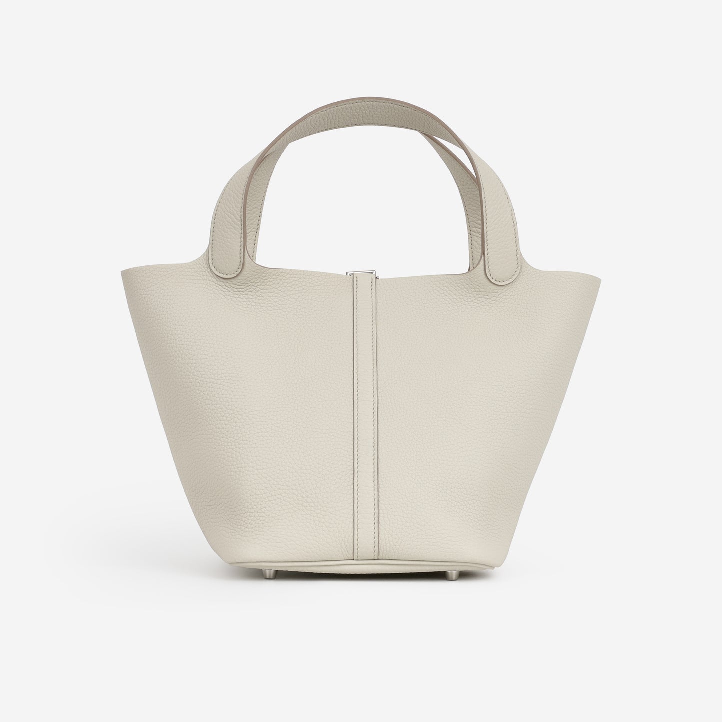 Hermès Picotin 22 - Beton Clemence | Palladium Hardware - Bagista