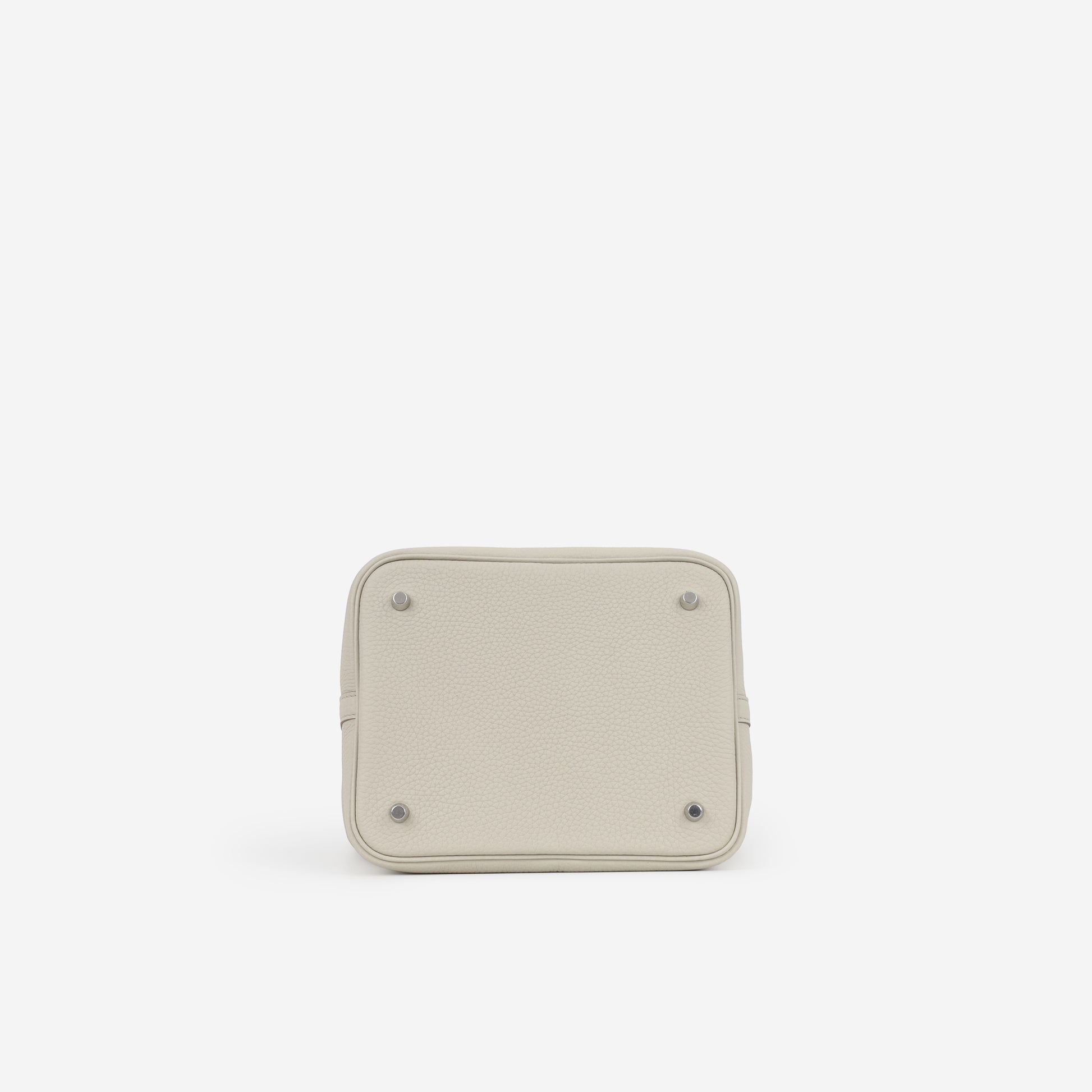 Hermès Picotin 22 - Beton Clemence | Palladium Hardware - Bagista