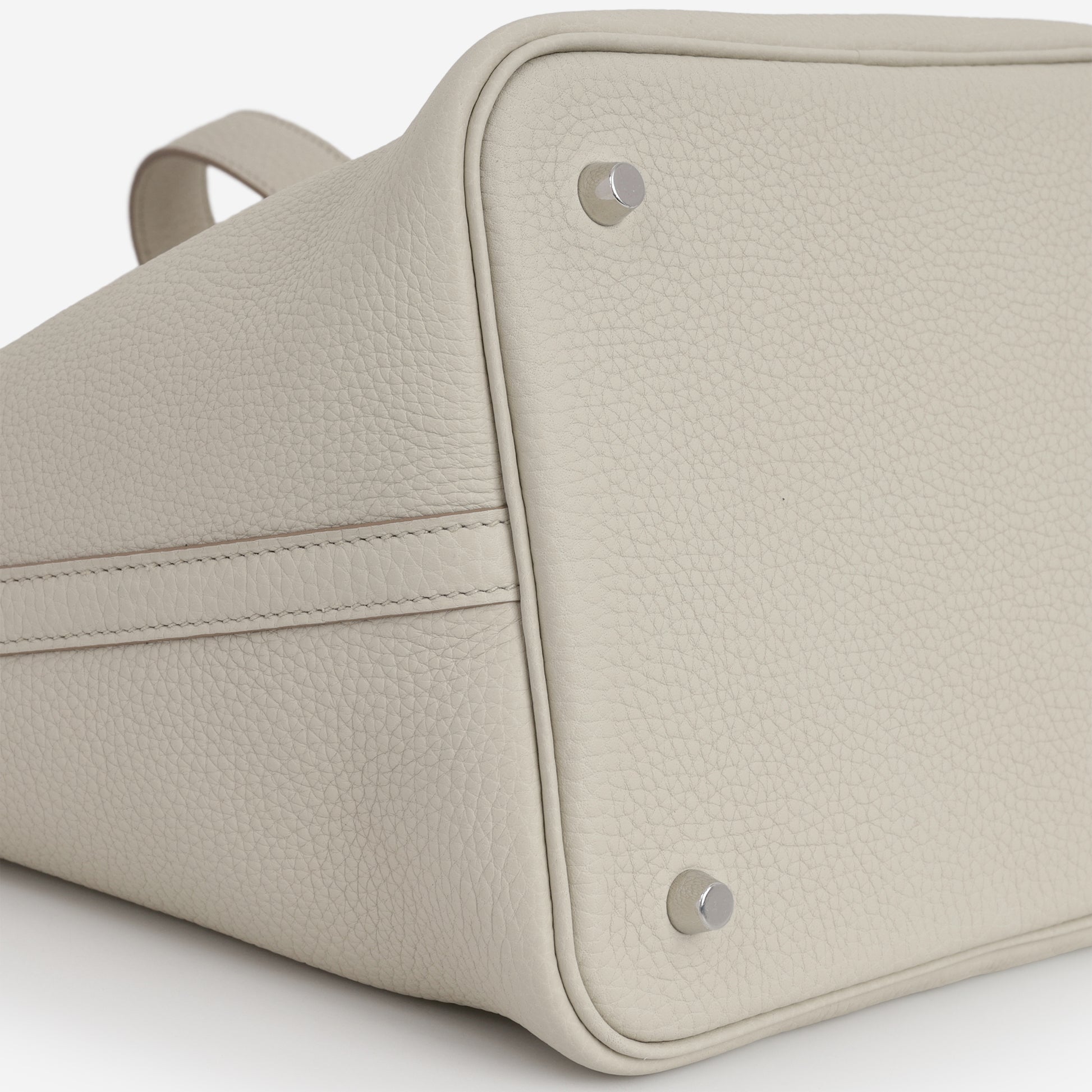 Hermès Picotin 22 - Beton Clemence | Palladium Hardware - Bagista