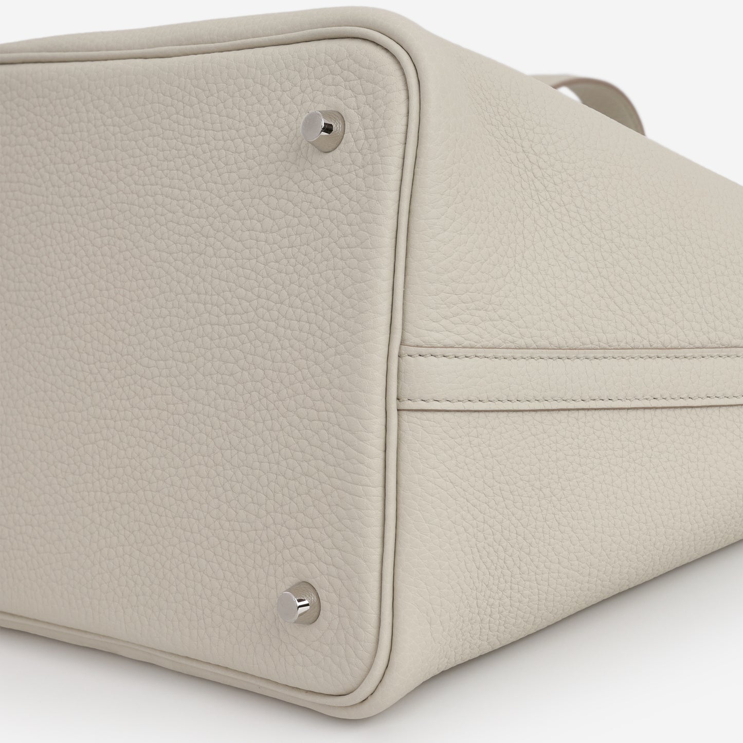 Hermès Picotin 22 - Beton Clemence | Palladium Hardware - Bagista
