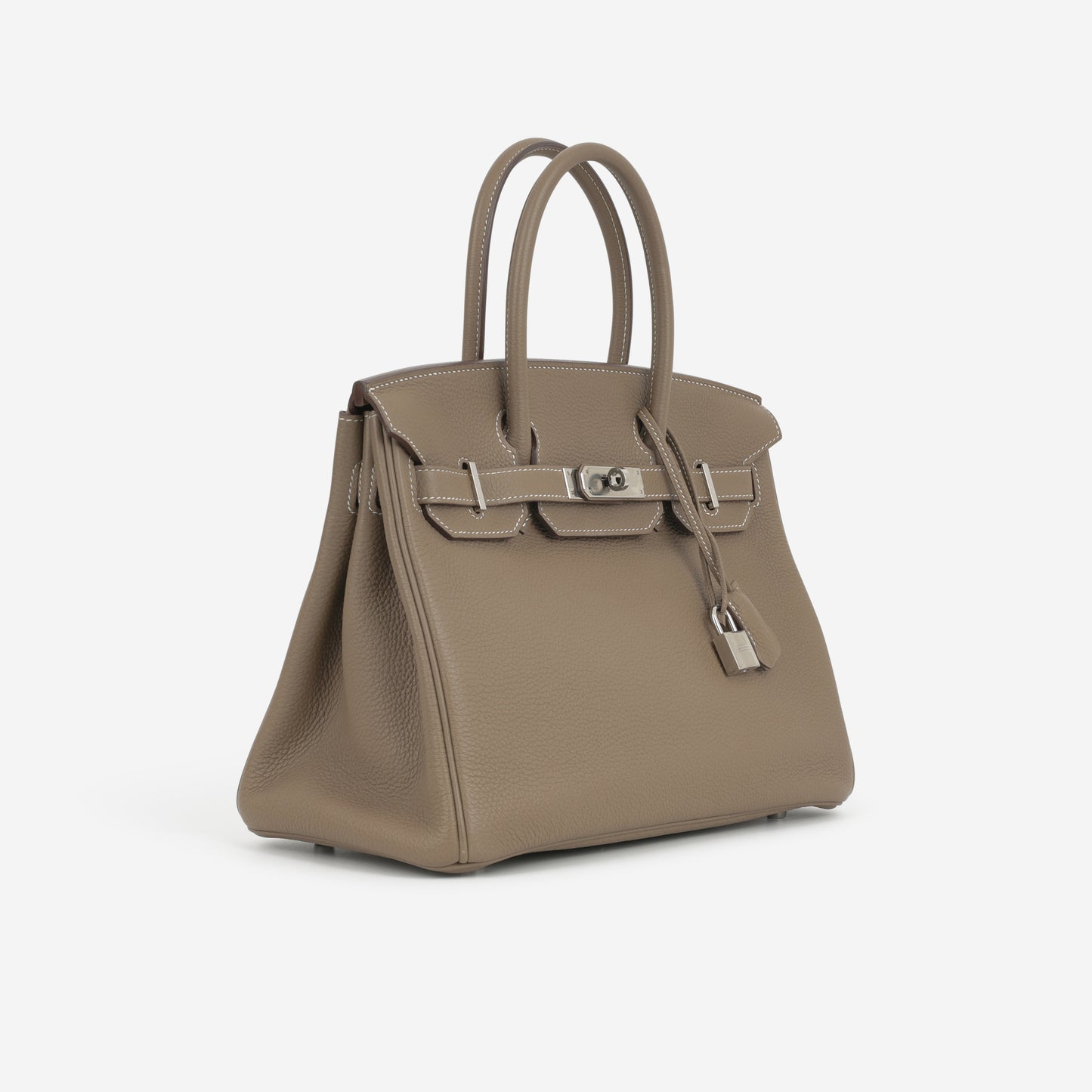 Hermès Birkin 30 - Etoupe Togo | Palladium Hardware - Bagista