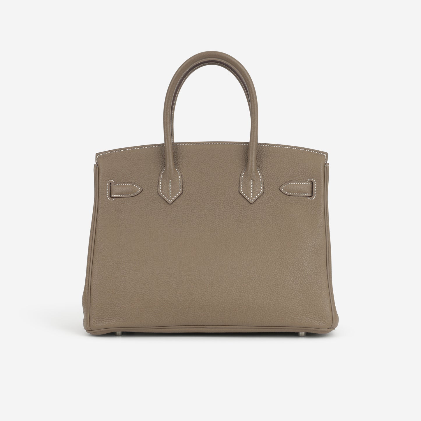 Hermès Birkin 30 - Etoupe Togo | Palladium Hardware - Bagista