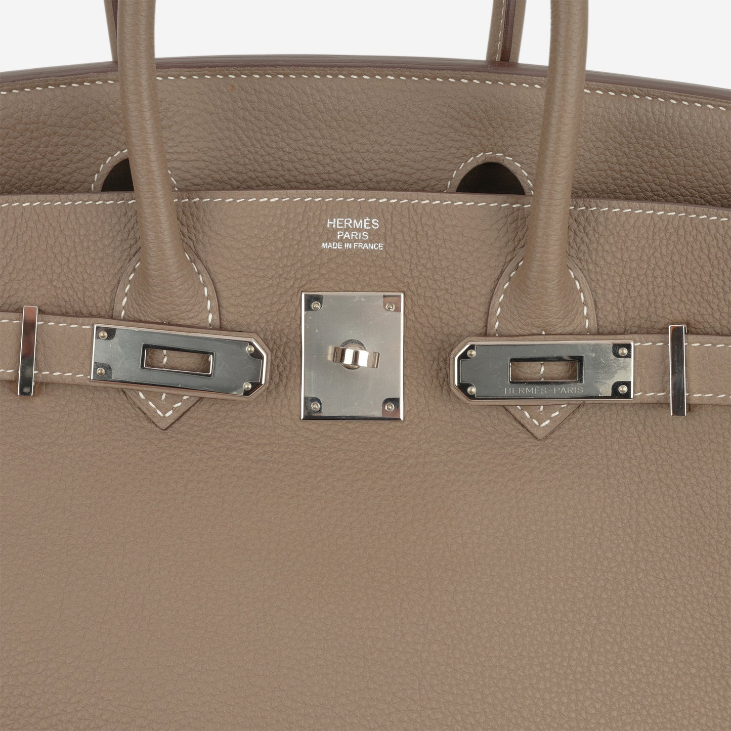 Hermès Birkin 30 - Etoupe Togo | Palladium Hardware - Bagista