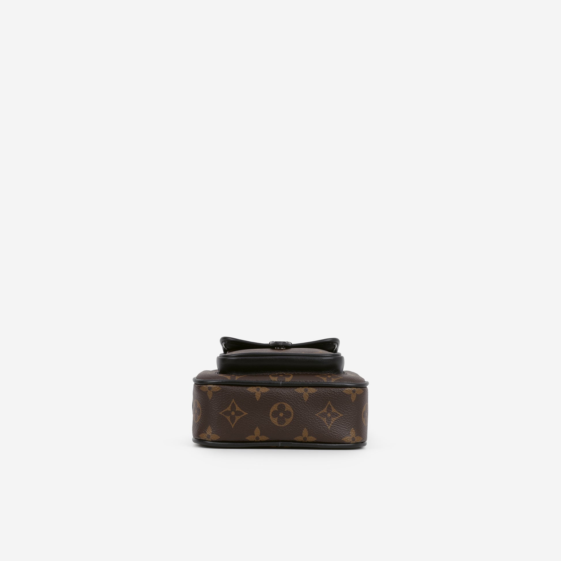 Louis Vuitton Christopher Messenger Bag - Monogram | Black Hardware - Bagista
