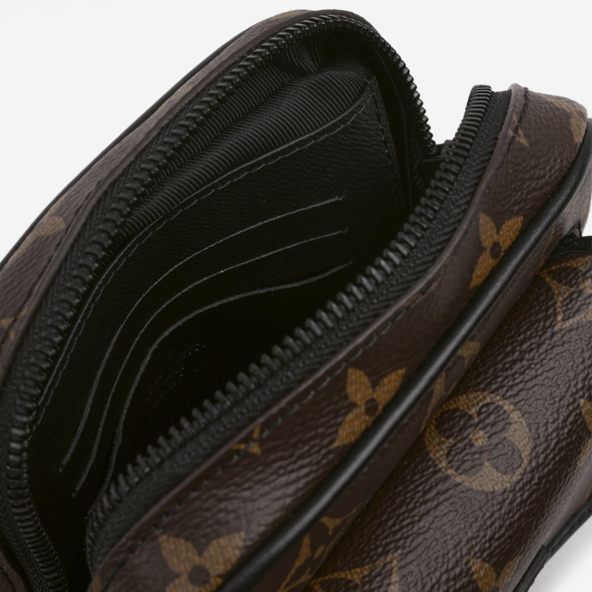 Louis Vuitton Christopher Messenger Bag - Monogram | Black Hardware - Bagista