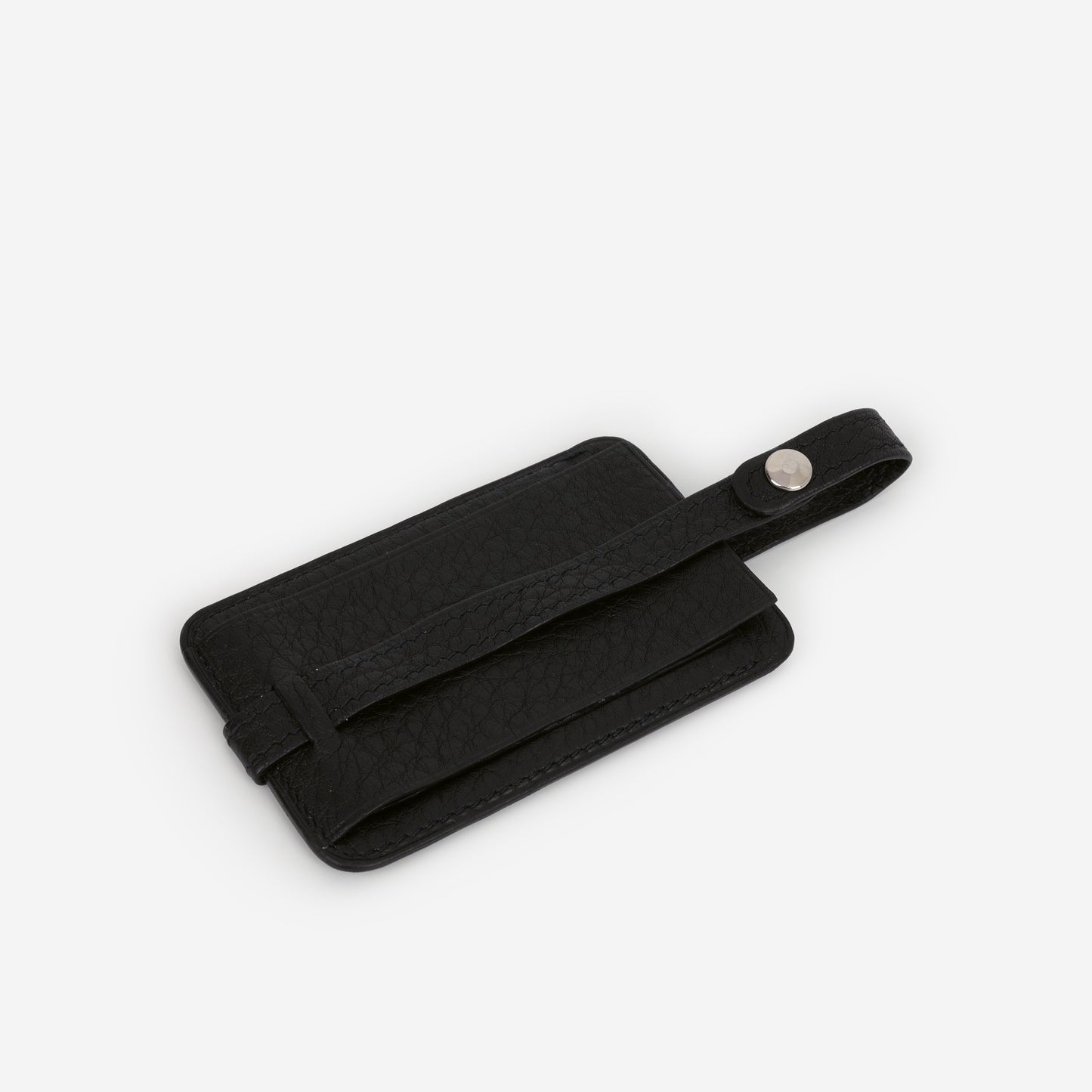 Hermès Victoria 50 - Black Clemence | Palladium Hardware