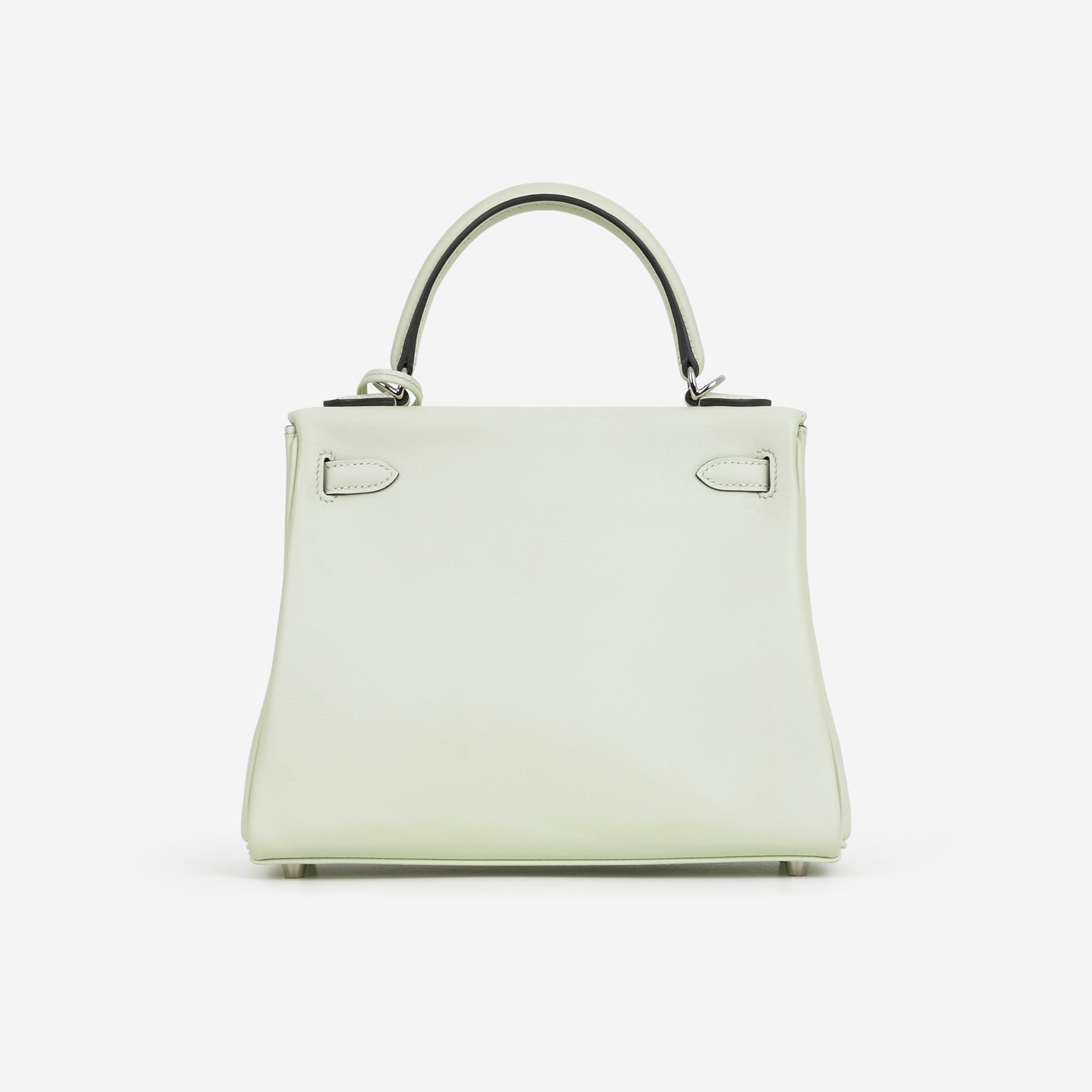 Hermès Kelly 25 - Vert Fizz Swift | Palladium Hardware