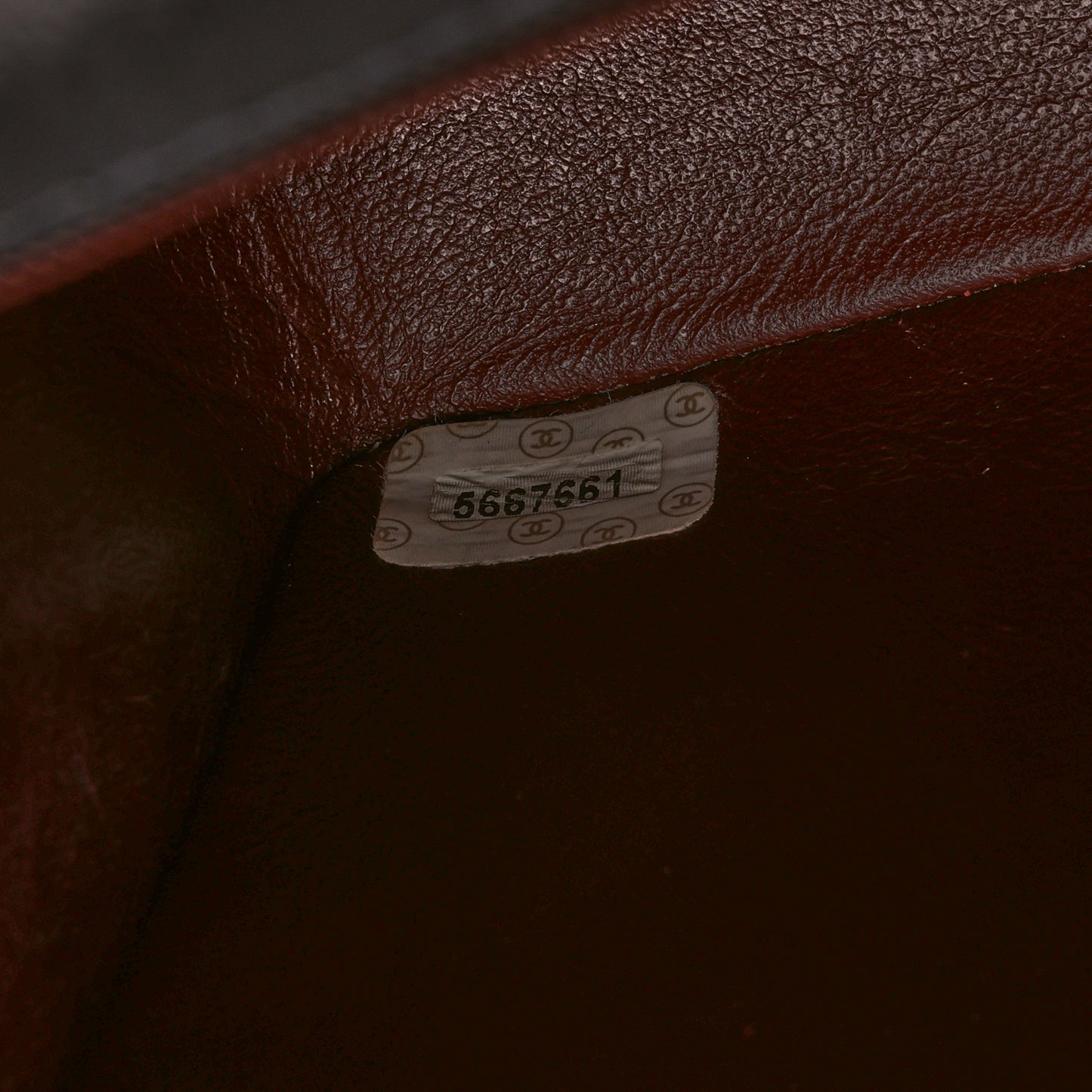 Chanel Vintage Mini Square Flap - Black Lambskin | Silver Hardware