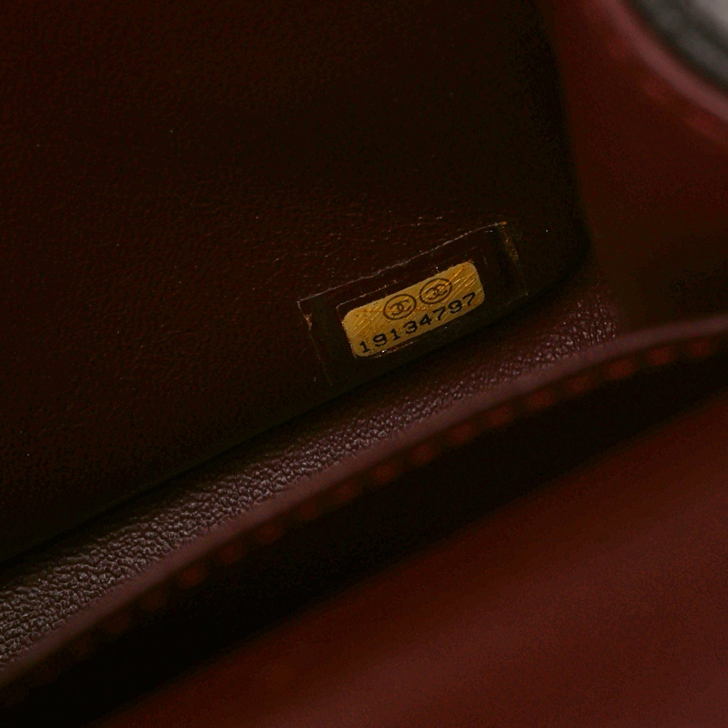 Chanel Jumbo Classic Flap - Black Lambskin | Gold Hardware