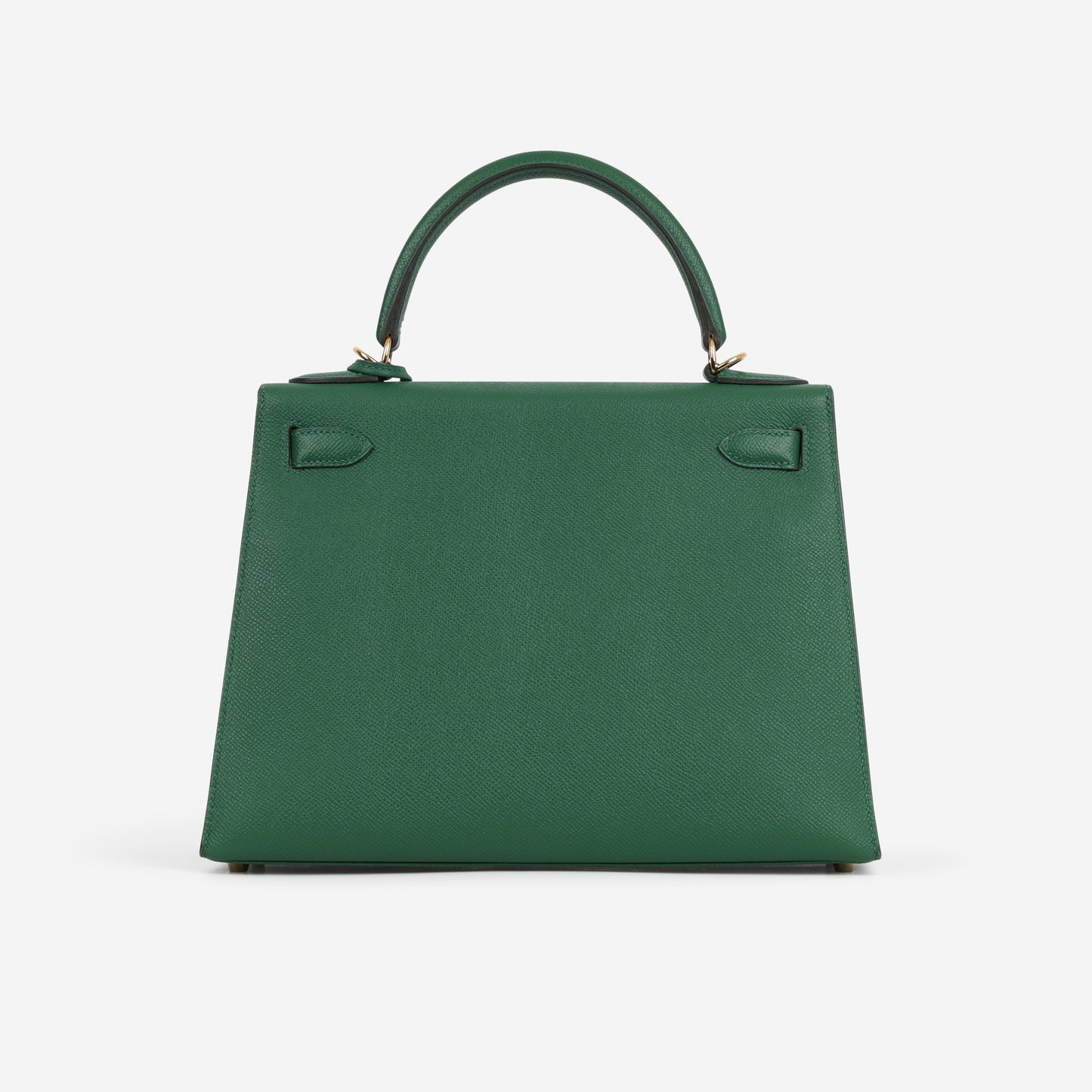 Hermès Kelly 28 - Vert Vertigo Epsom | Gold Hardware - Bagista