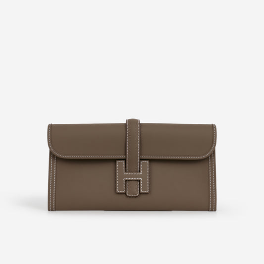 Jige Elan 29 Clutch - Etoupe Swift