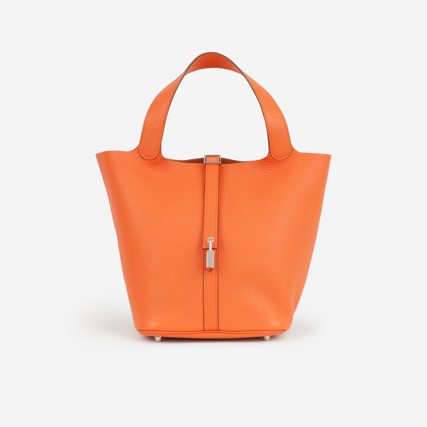 Hermès Picotin 26 - Feu Clemence | Palladium Hardware