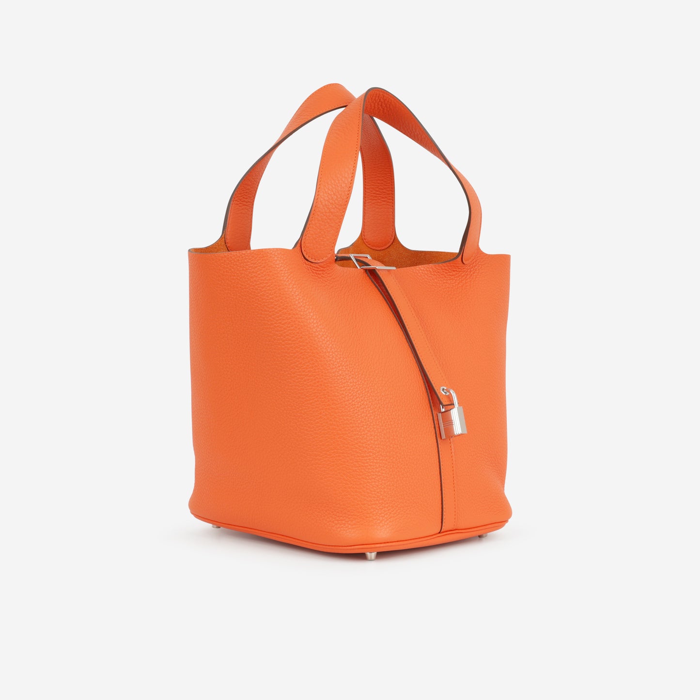 Hermès Picotin 26 - Feu Clemence | Palladium Hardware