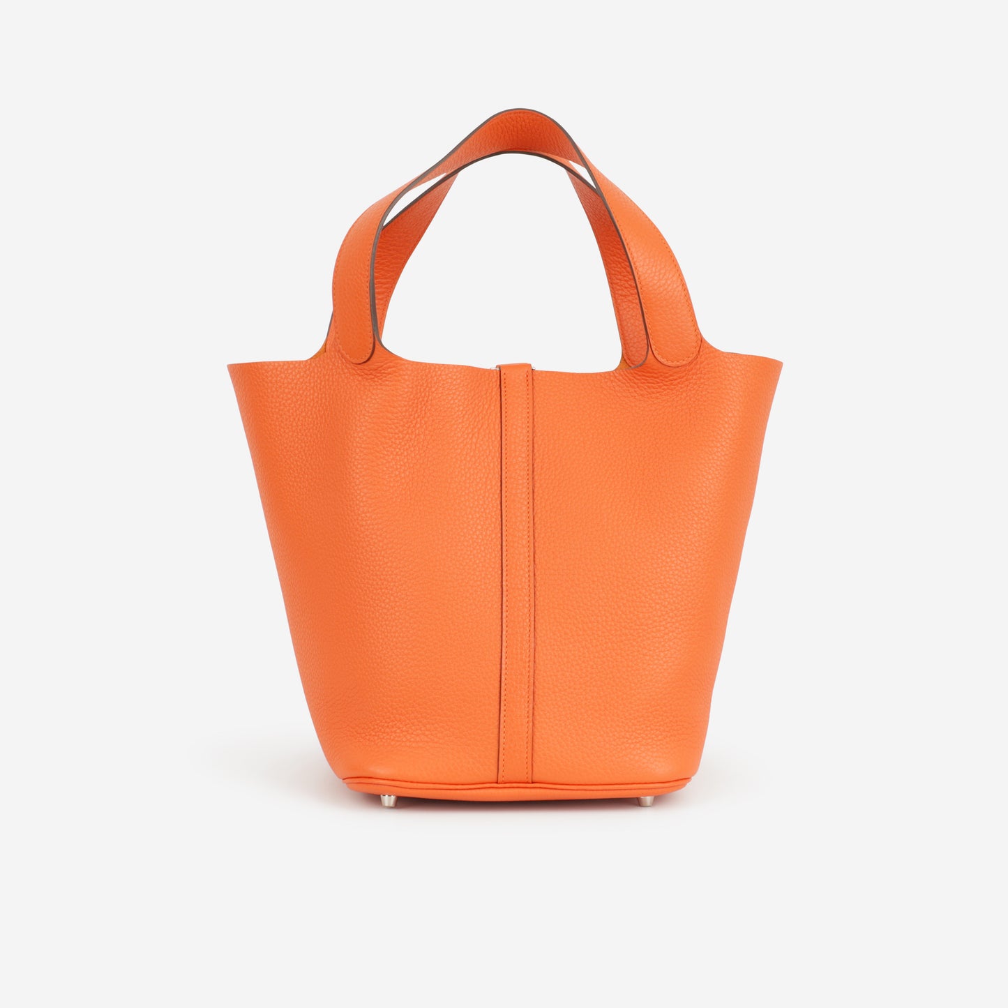 Hermès Picotin 26 - Feu Clemence | Palladium Hardware