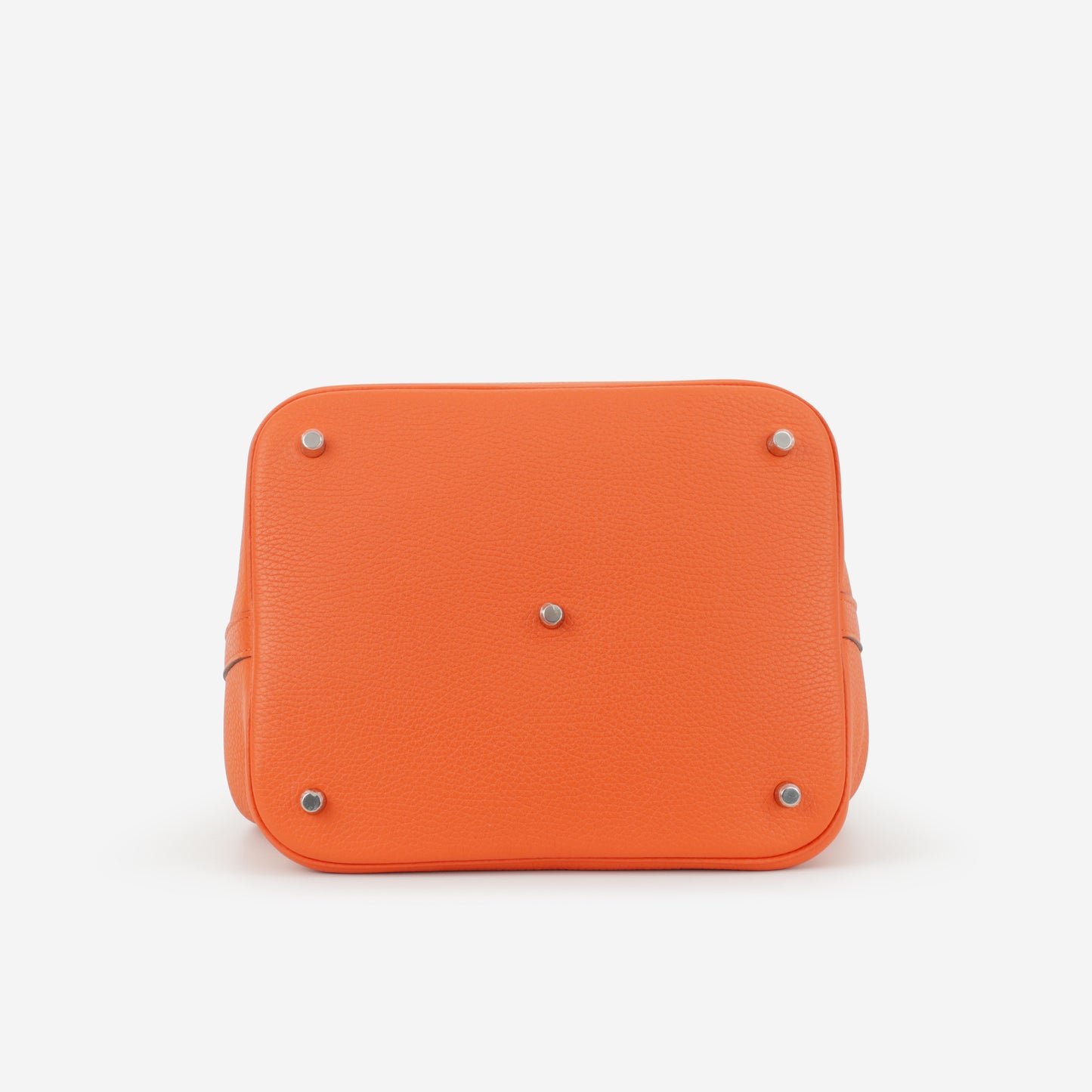 Hermès Picotin 26 - Feu Clemence | Palladium Hardware