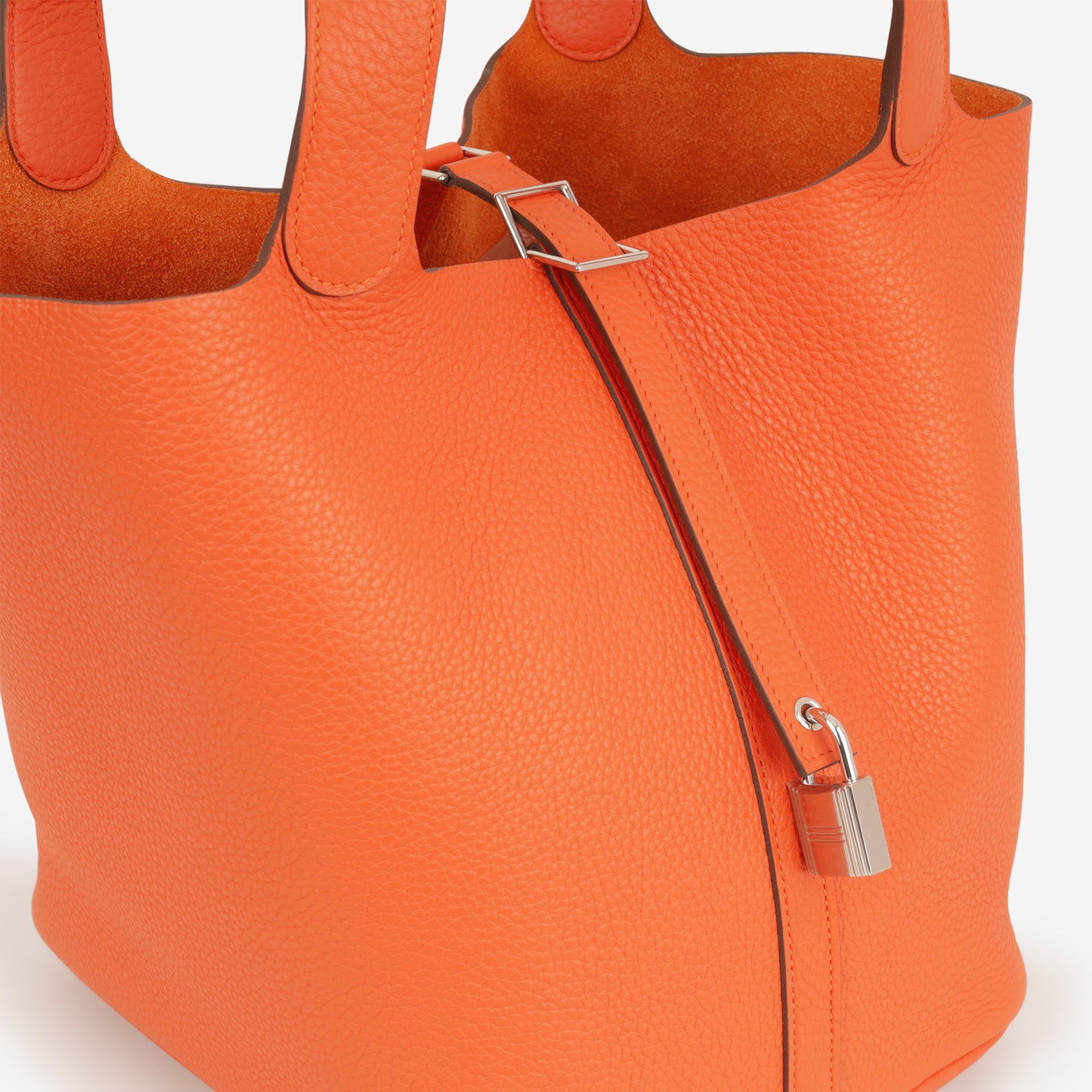 Hermès Picotin 26 - Feu Clemence | Palladium Hardware