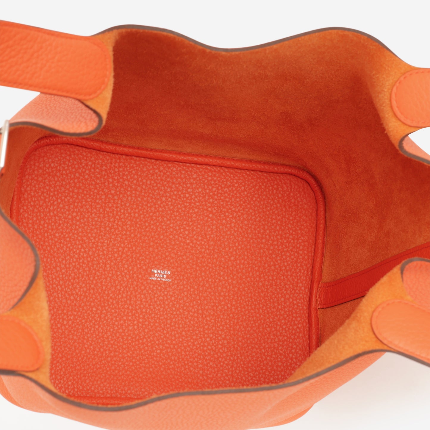 Hermès Picotin 26 - Feu Clemence | Palladium Hardware
