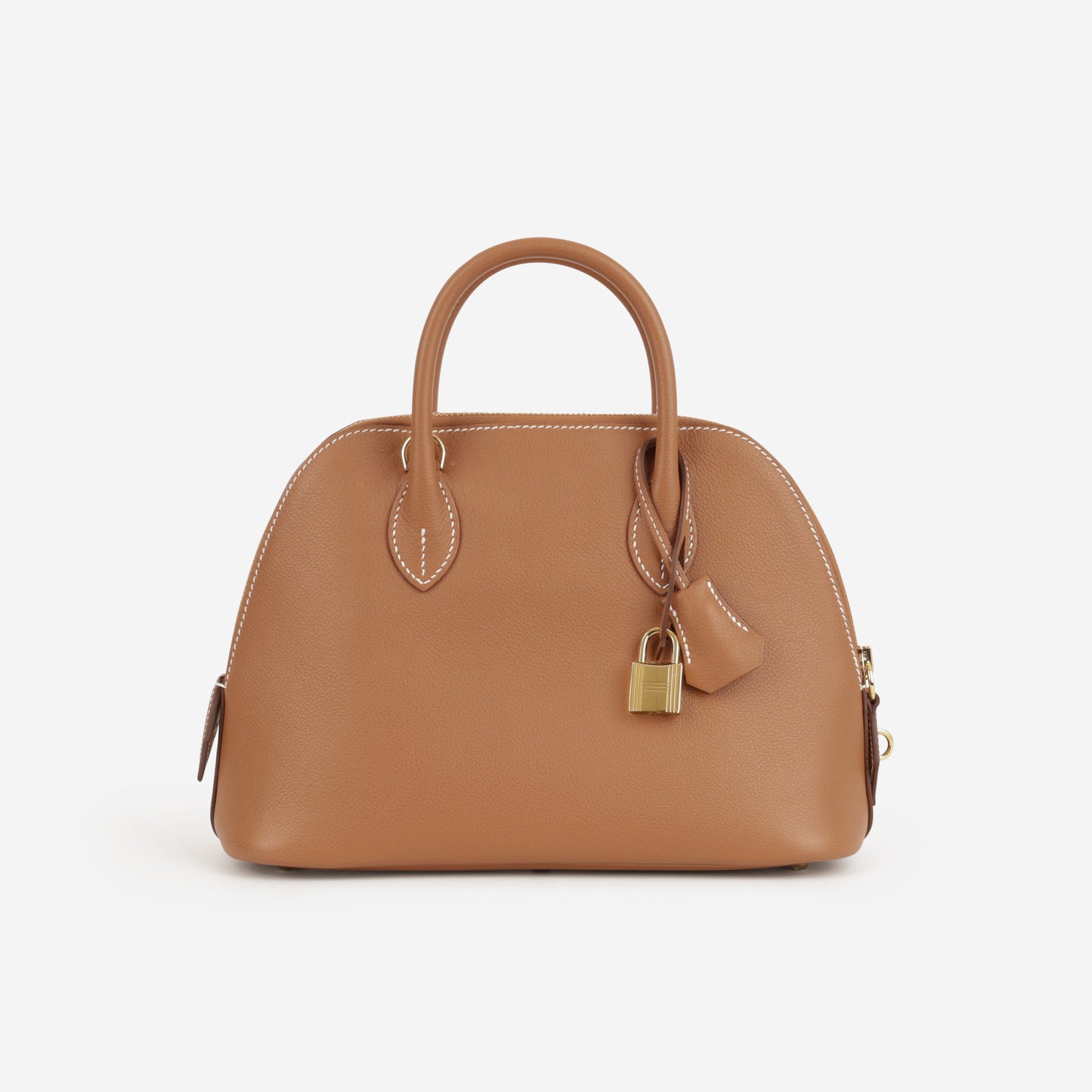 Hermès Bolide 25 - Gold Evercolor | Gold Hardware - Bagista