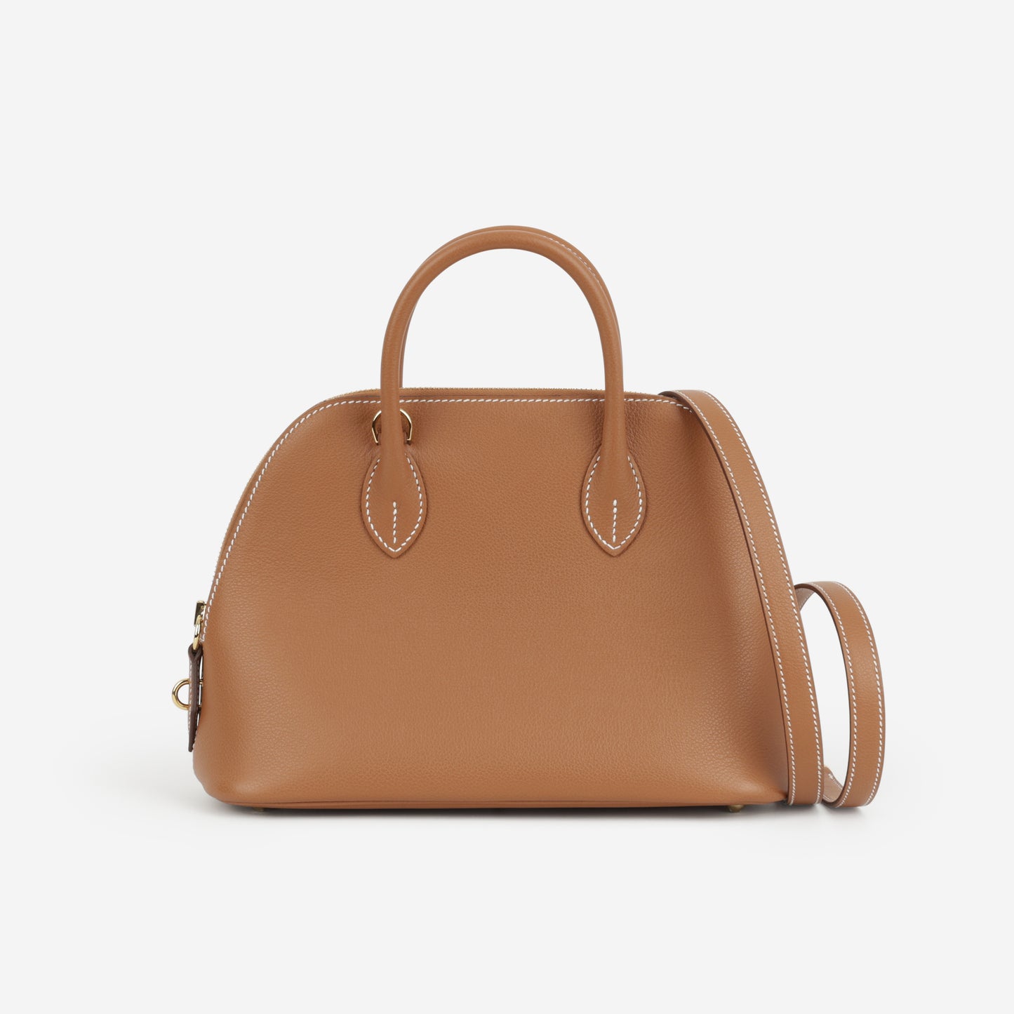 Hermès Bolide 25 - Gold Evercolor | Gold Hardware - Bagista