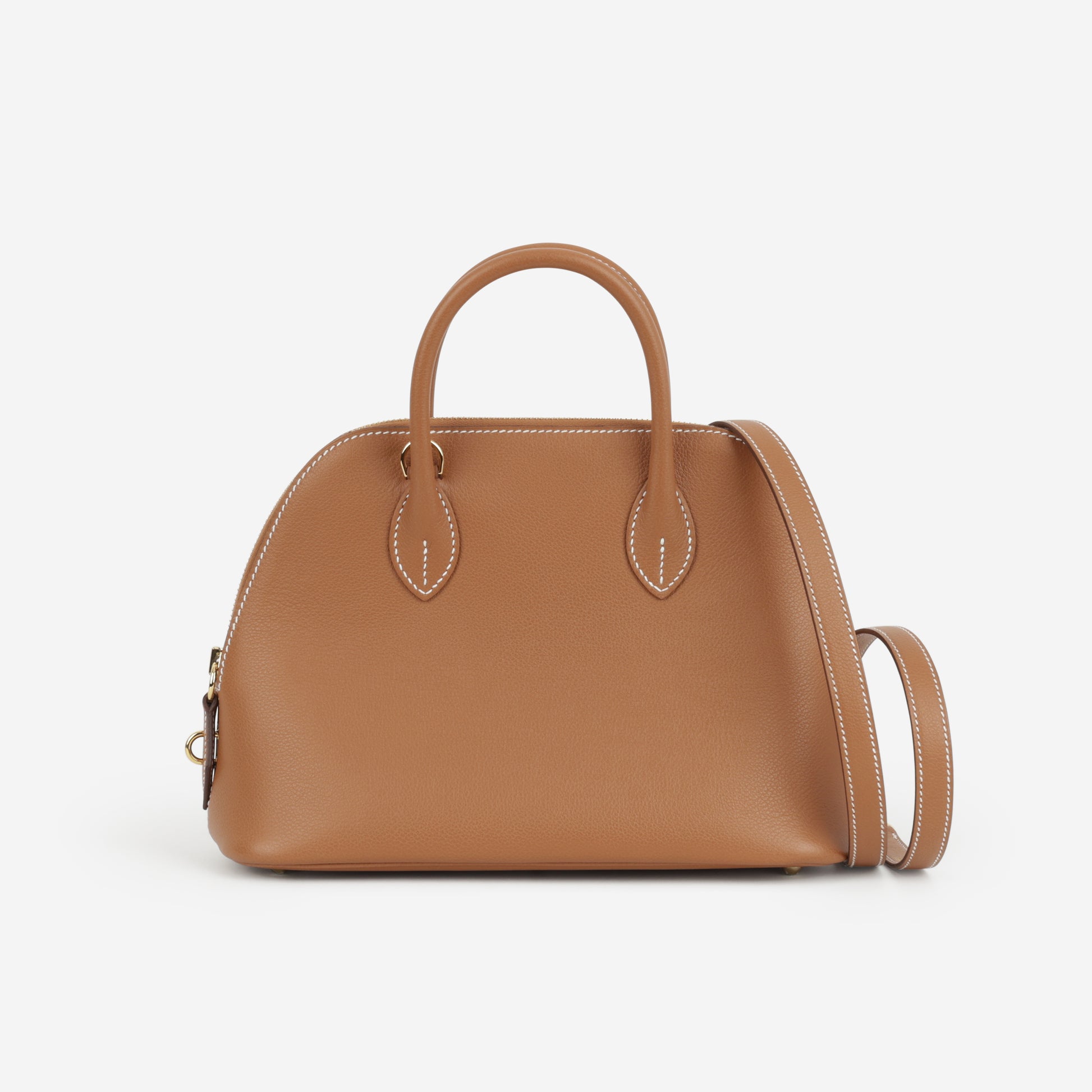Hermès Bolide 25 - Gold Evercolor | Gold Hardware - Bagista