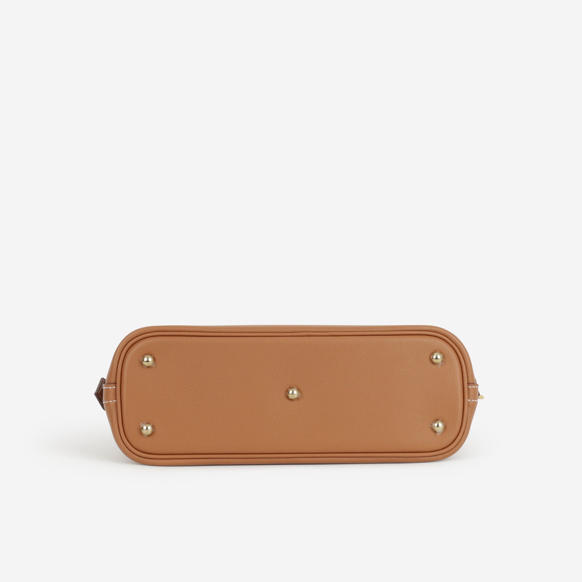 Hermès Bolide 25 - Gold Evercolor | Gold Hardware - Bagista