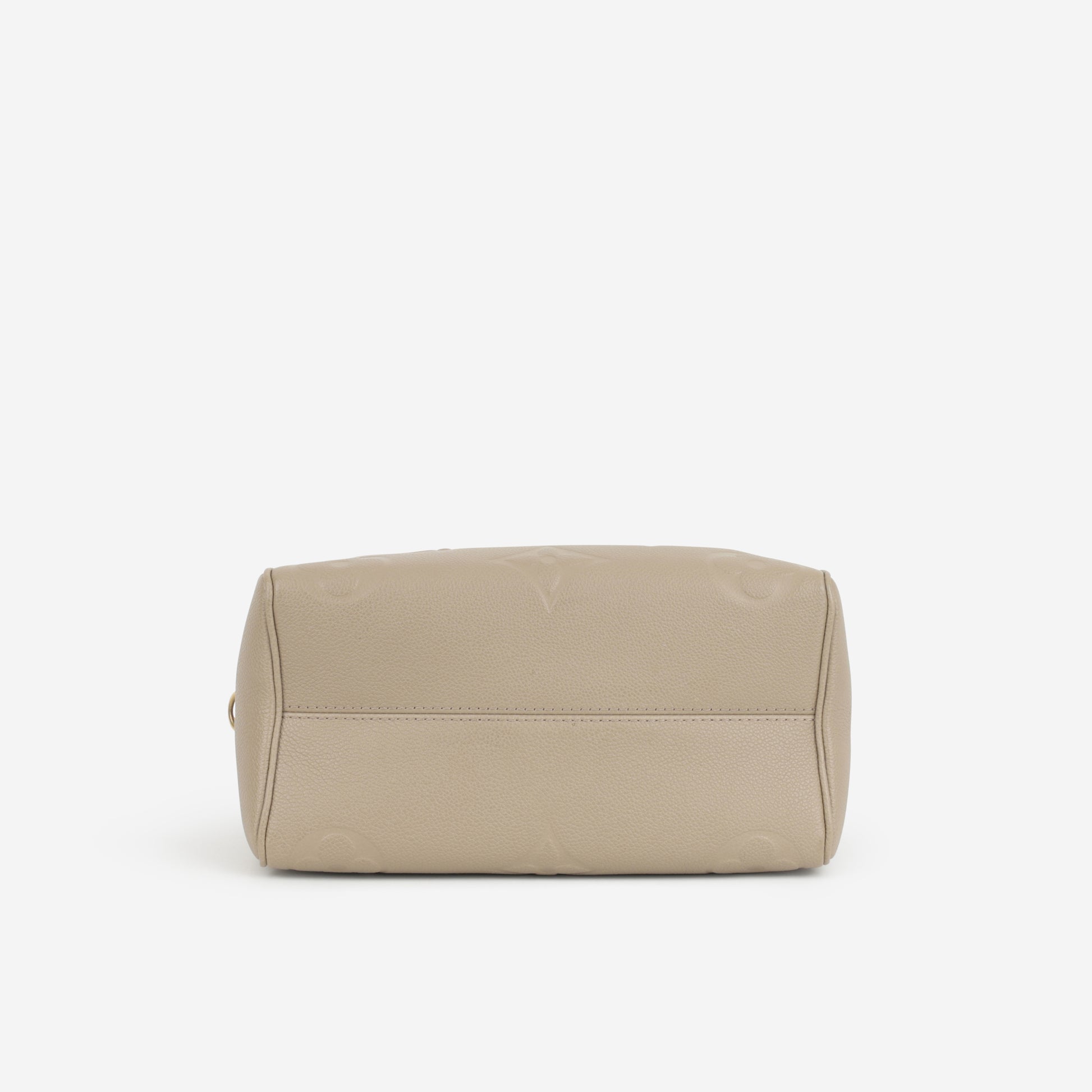 Louis Vuitton Speedy 25 Bandoulieré - Dune Empreinte | Gold Hardware - Bagista