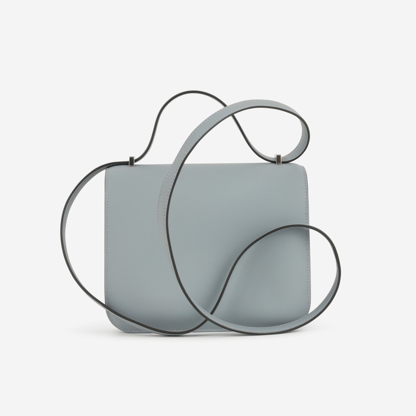 Hermès Constance 18 - Gris Pantin Swift | Palladium Hardware - Bagista