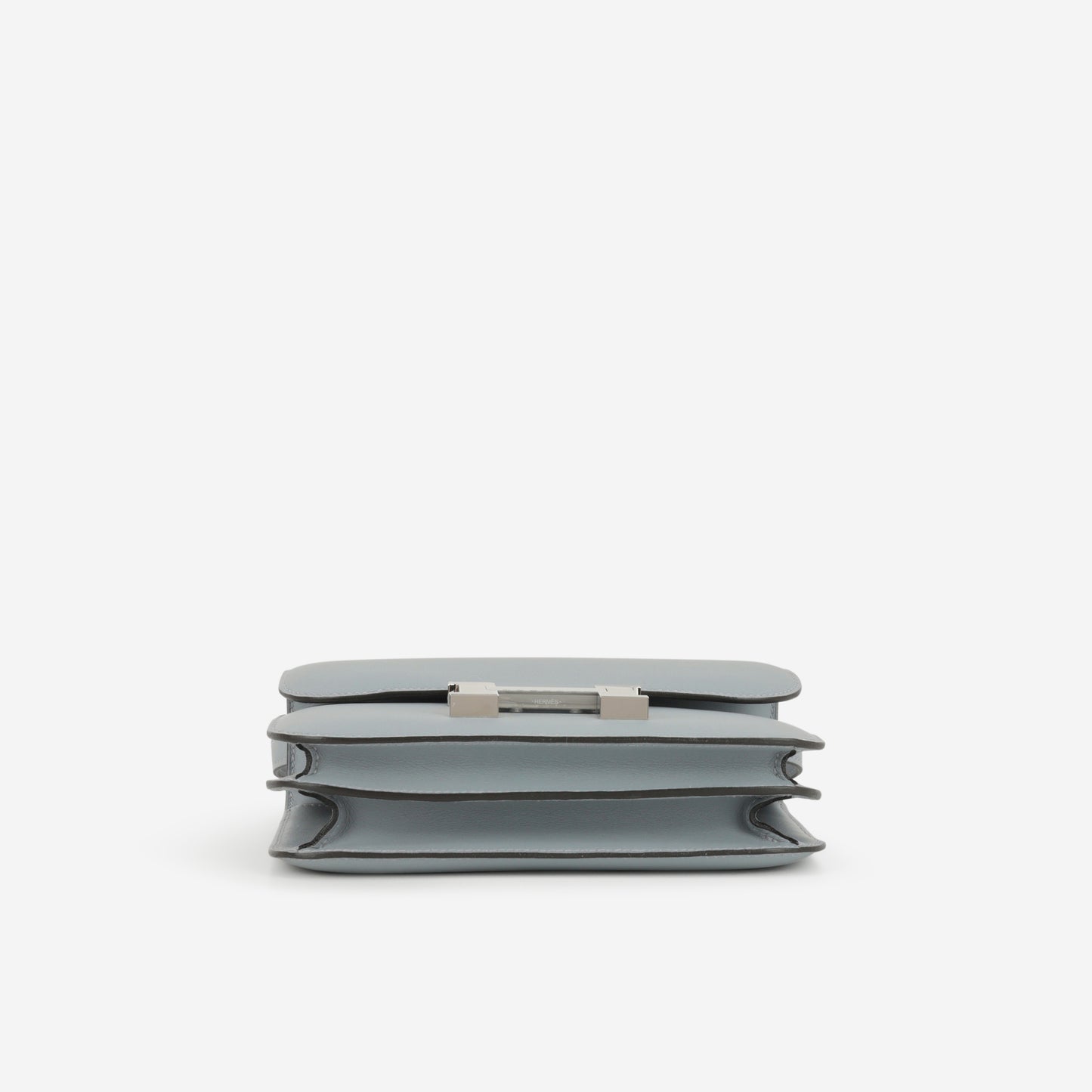 Hermès Constance 18 - Gris Pantin Swift | Palladium Hardware - Bagista