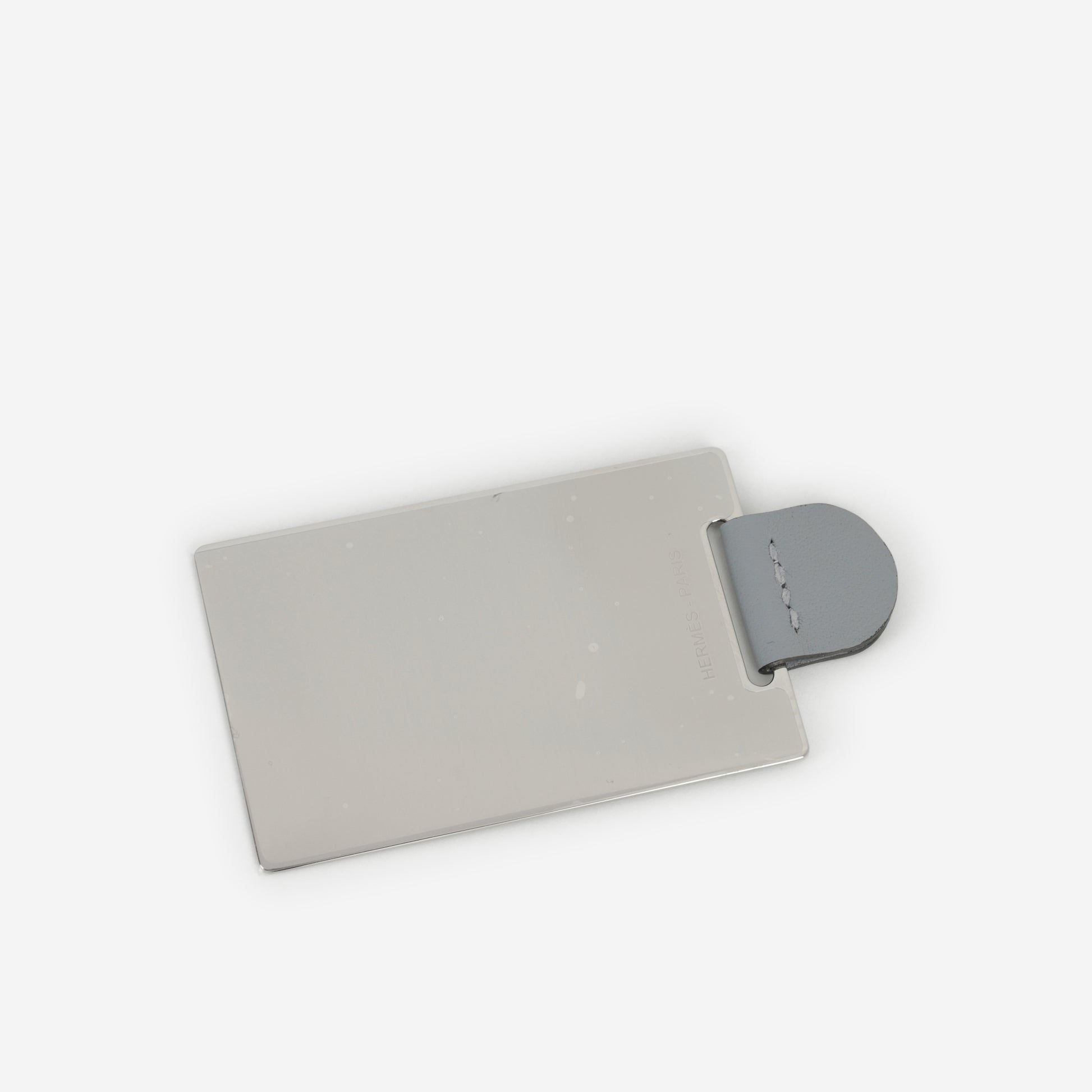 Hermès Constance 18 - Gris Pantin Swift | Palladium Hardware - Bagista