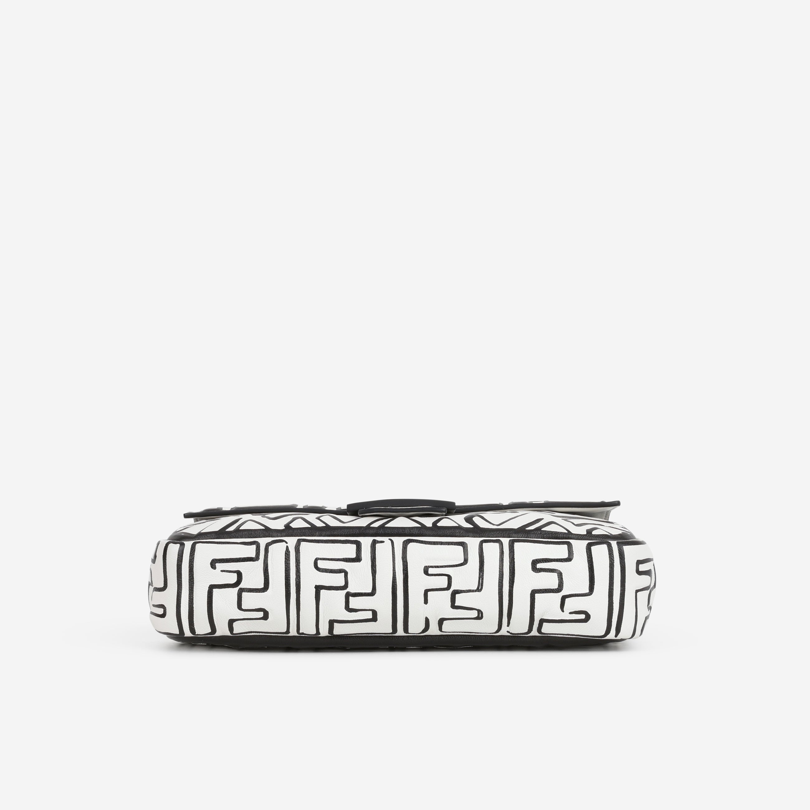 Fendi X Joshua Vides Medium Baguette - California Sky Embossed