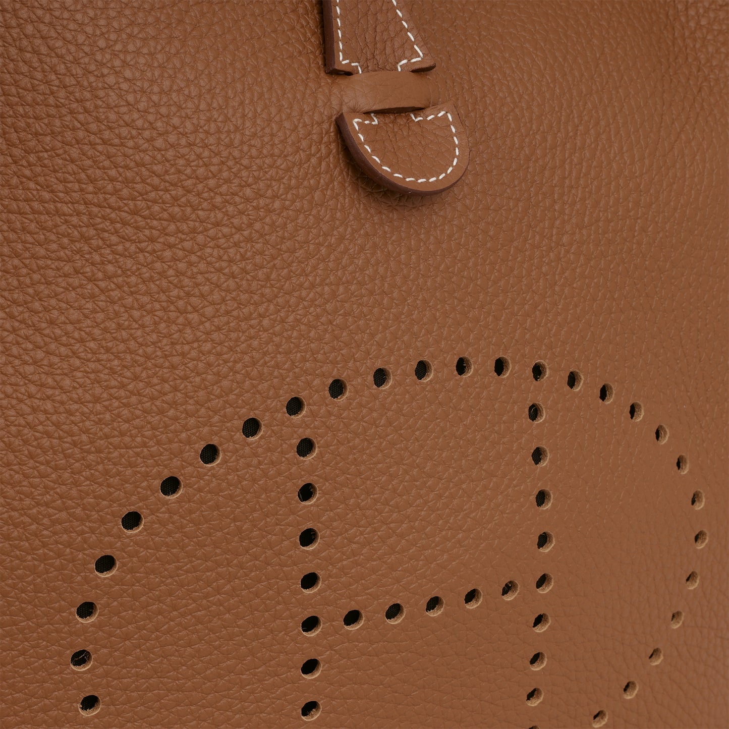 Hermès Evelyne PM - Gold Clemence | Palladium Hardware - Bagista