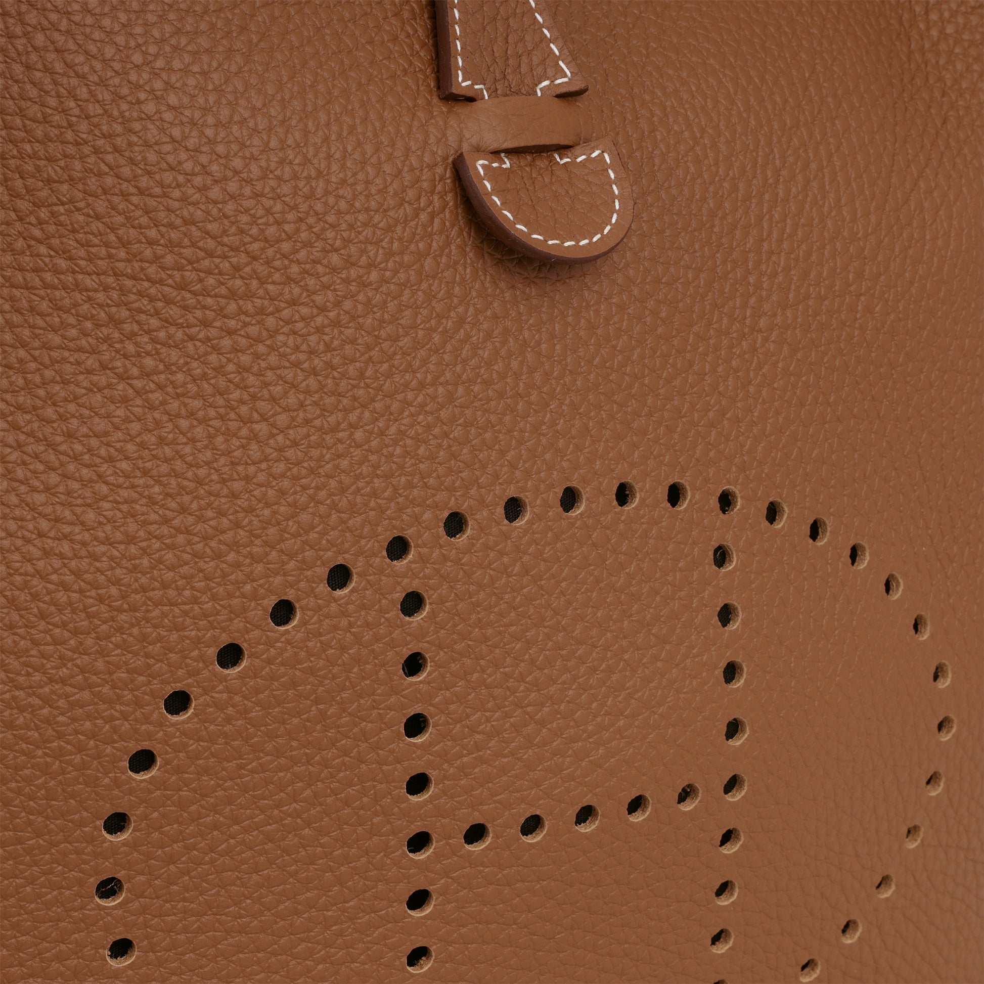 Hermès Evelyne PM - Gold Clemence | Palladium Hardware - Bagista