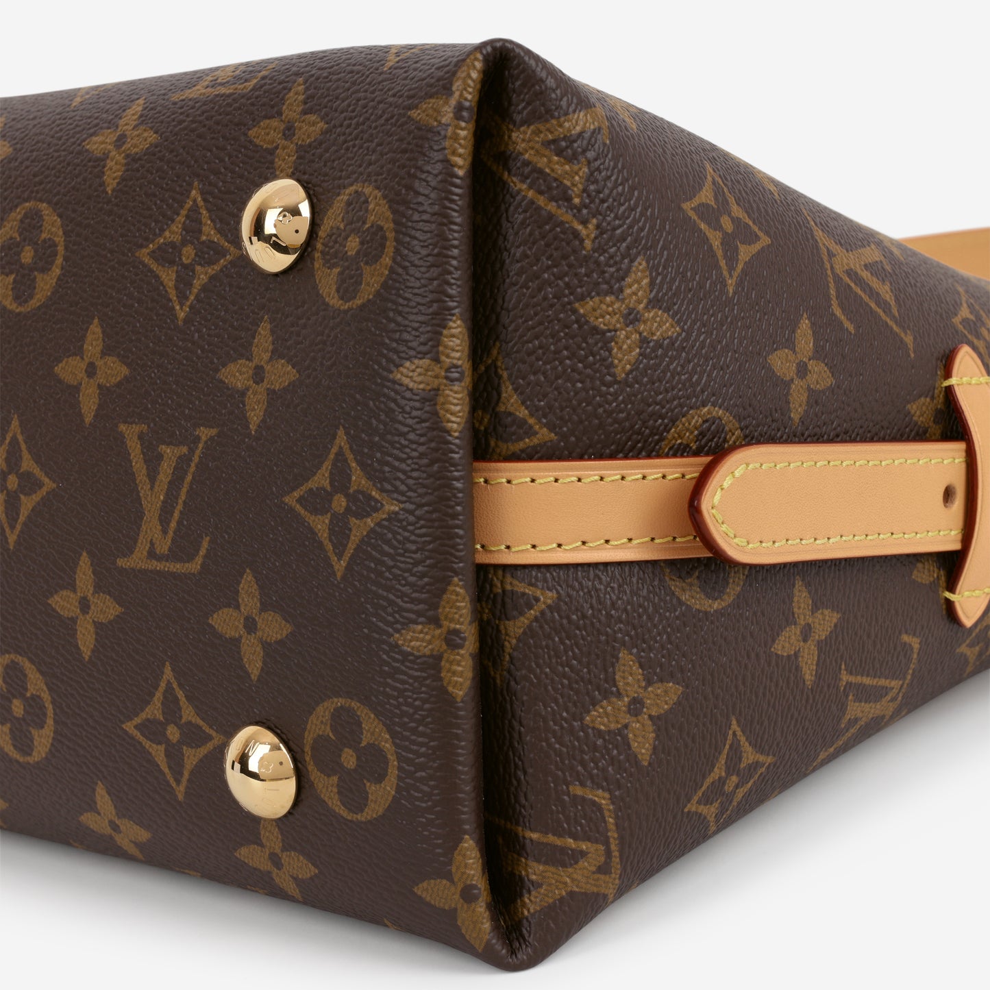 Louis Vuitton CarryAll PM - Monogram | Gold Hardware