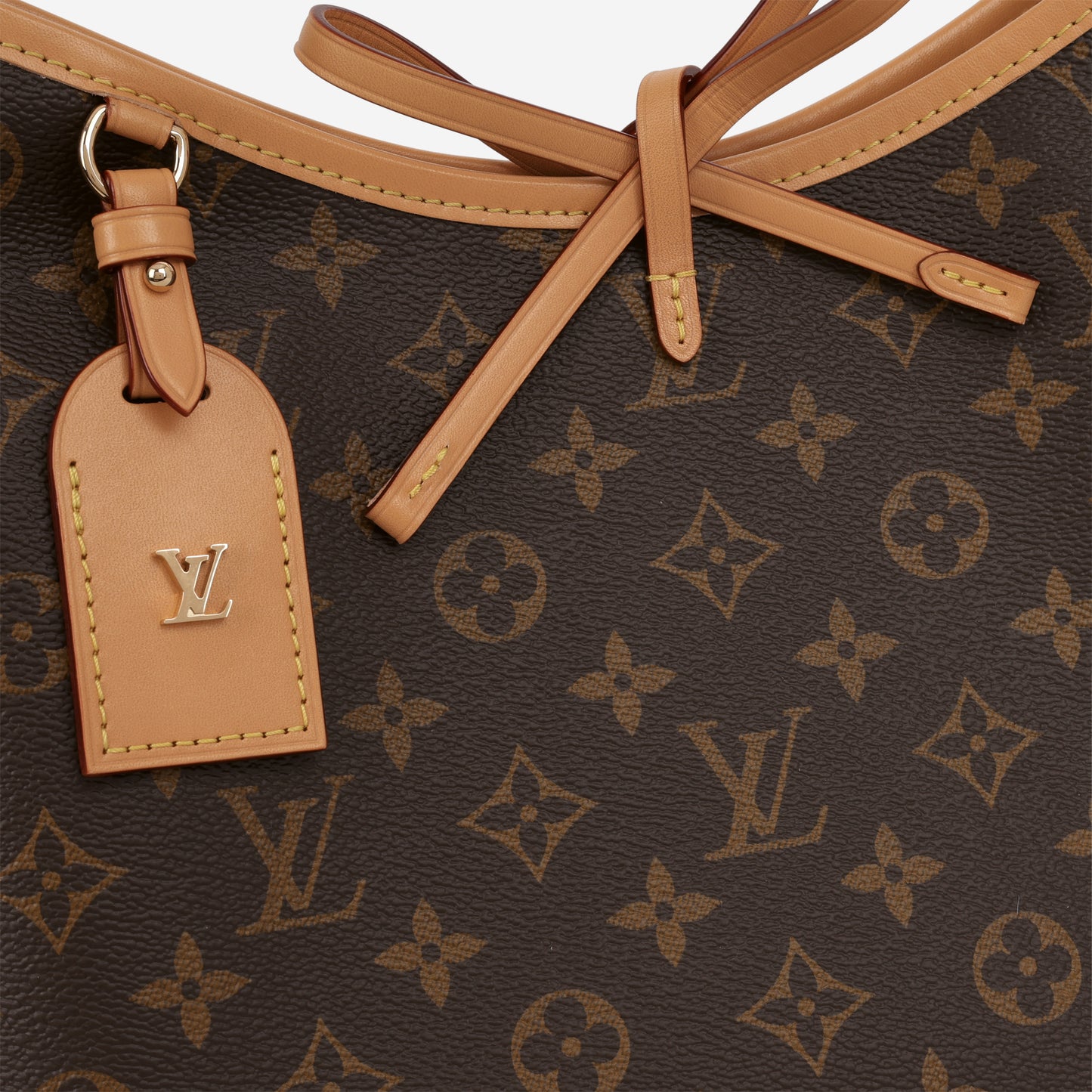 Louis Vuitton CarryAll PM - Monogram | Gold Hardware