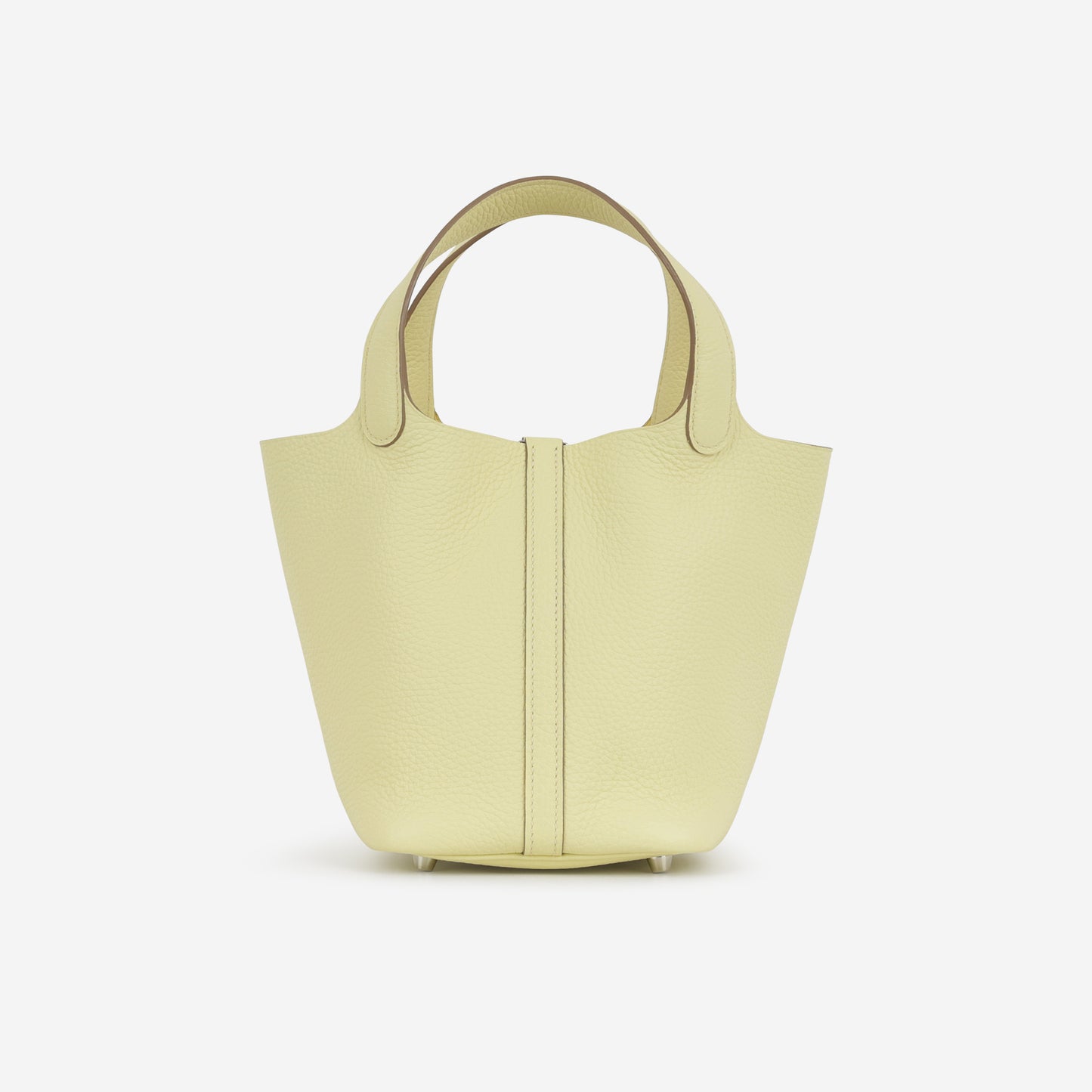 Hermès Picotin 18 - Jaune Milton Clemence | Palladium Hardware