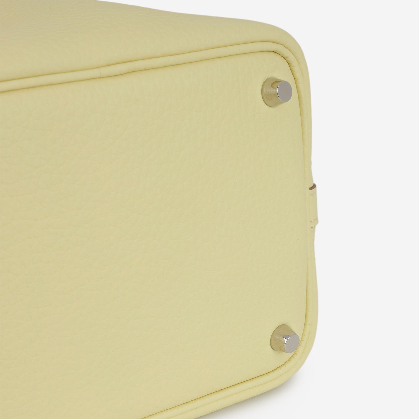 Hermès Picotin 18 - Jaune Milton Clemence | Palladium Hardware